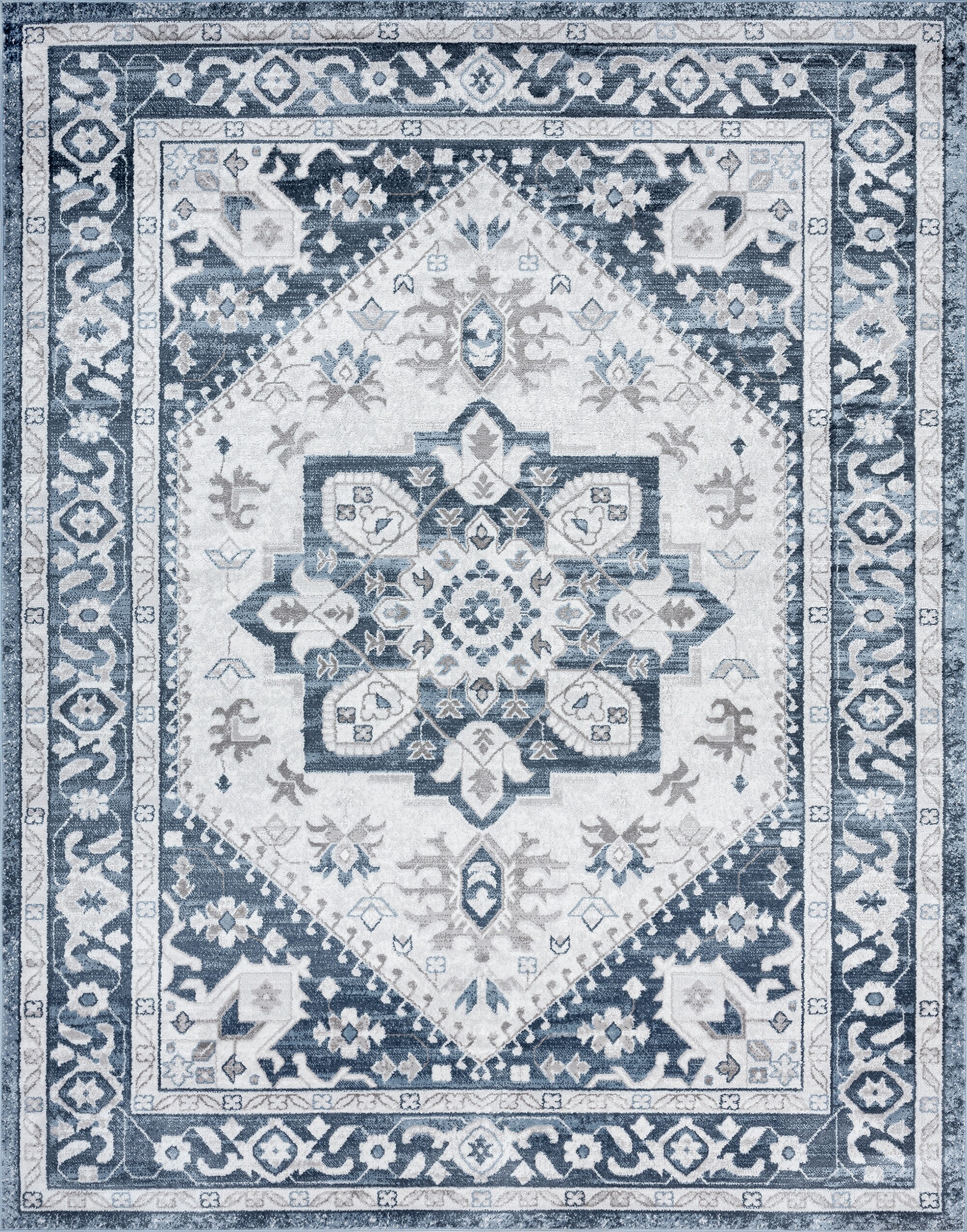 Tayse NEX2201 4X6 rugs - View #9