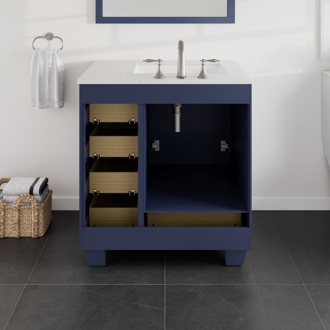Eviva EVVN69-30BLU Bath-Vanity-Combo - View #7