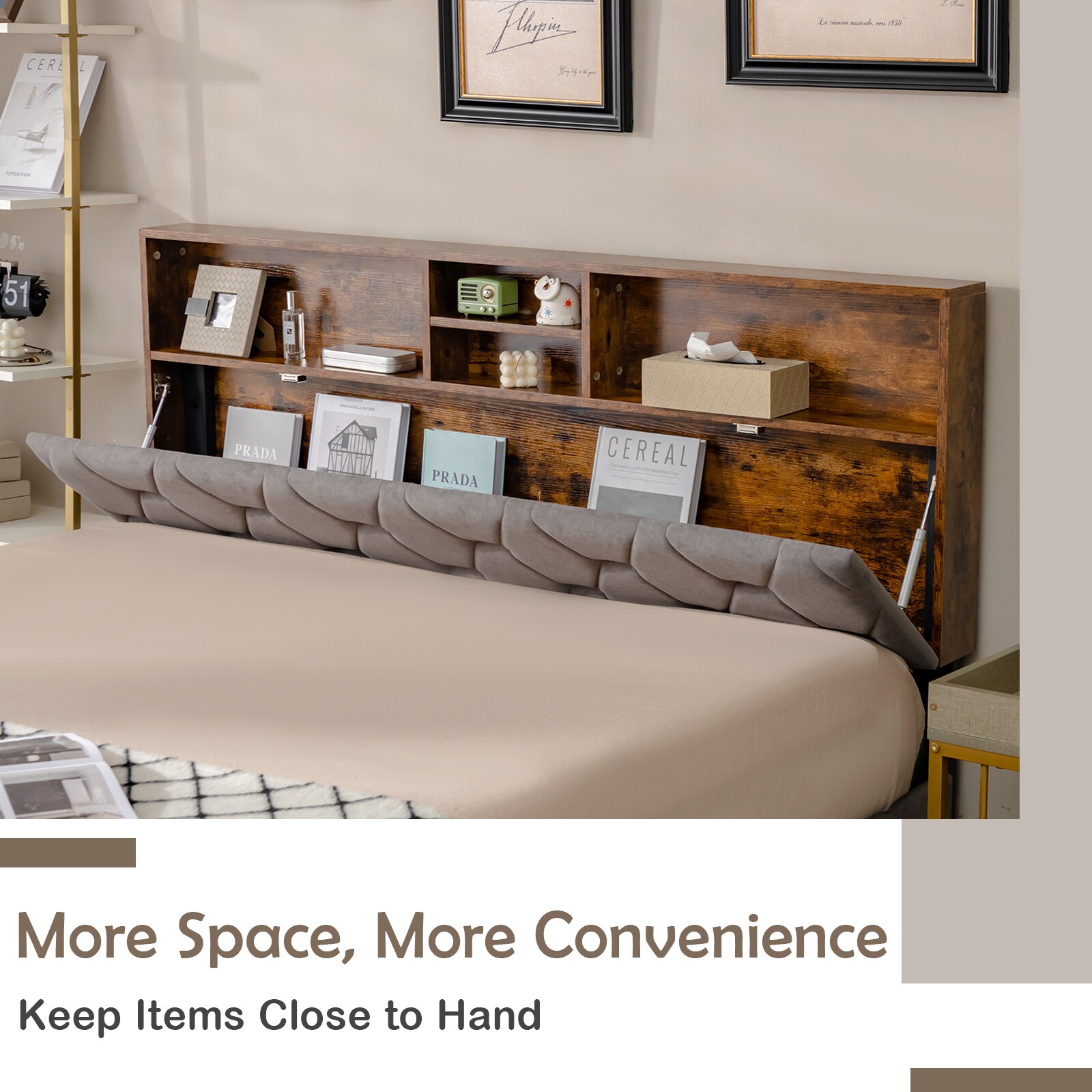 Iseryn DC16345GRF beds - View #4