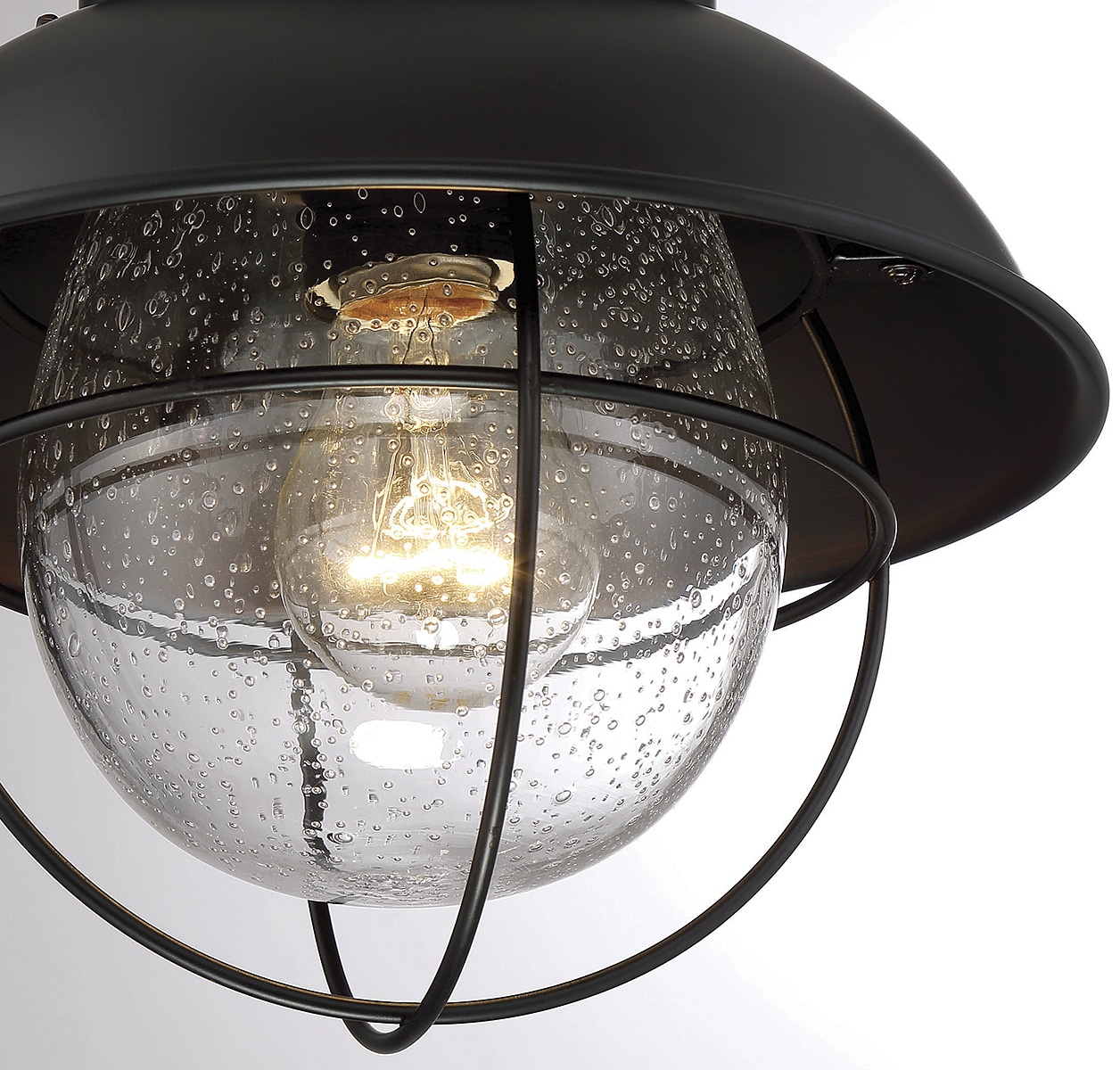 Meridian Lite Trends M60009ORB flushmounts - View #6