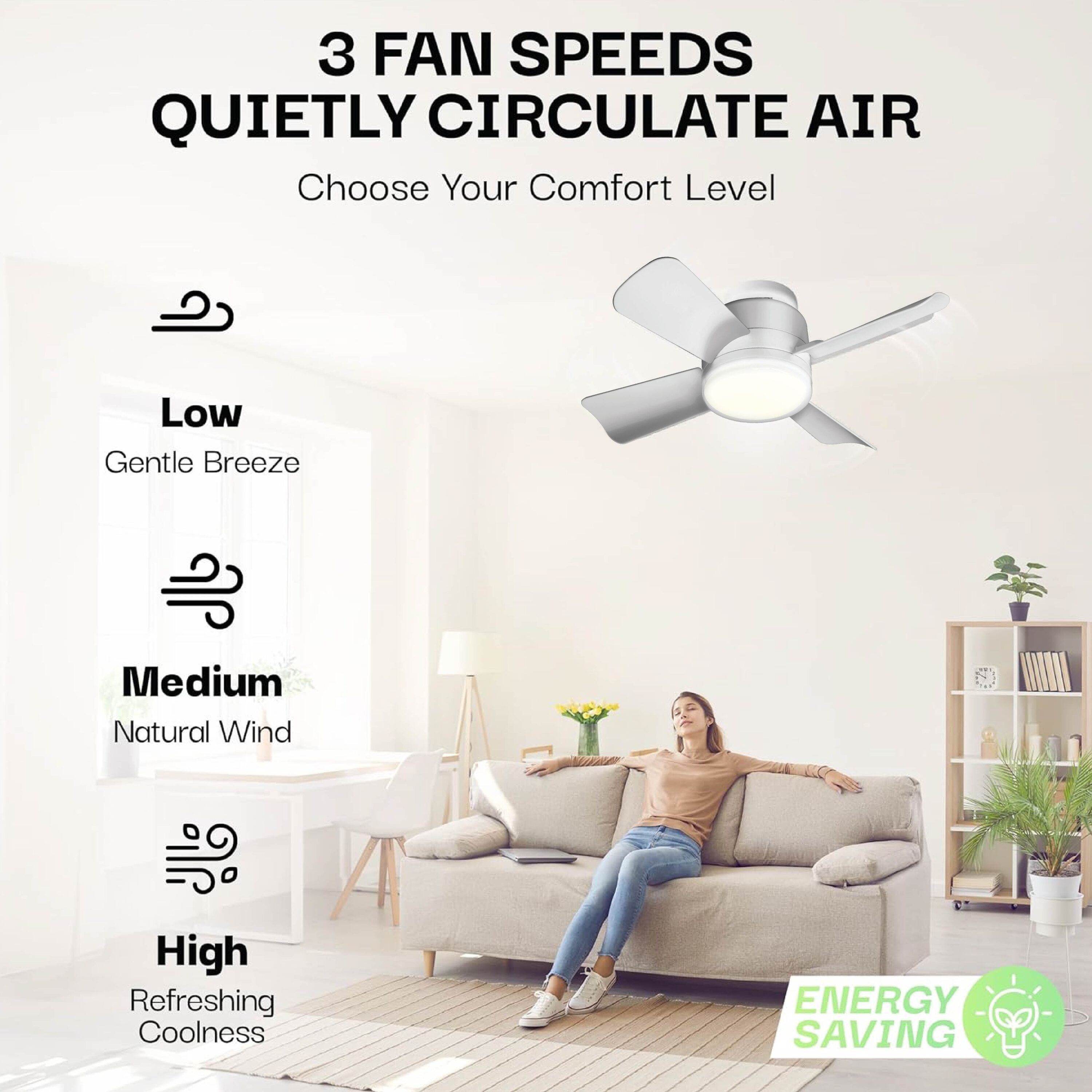 BELL + HOWELL 9965 Ceiling-Fans - View #7