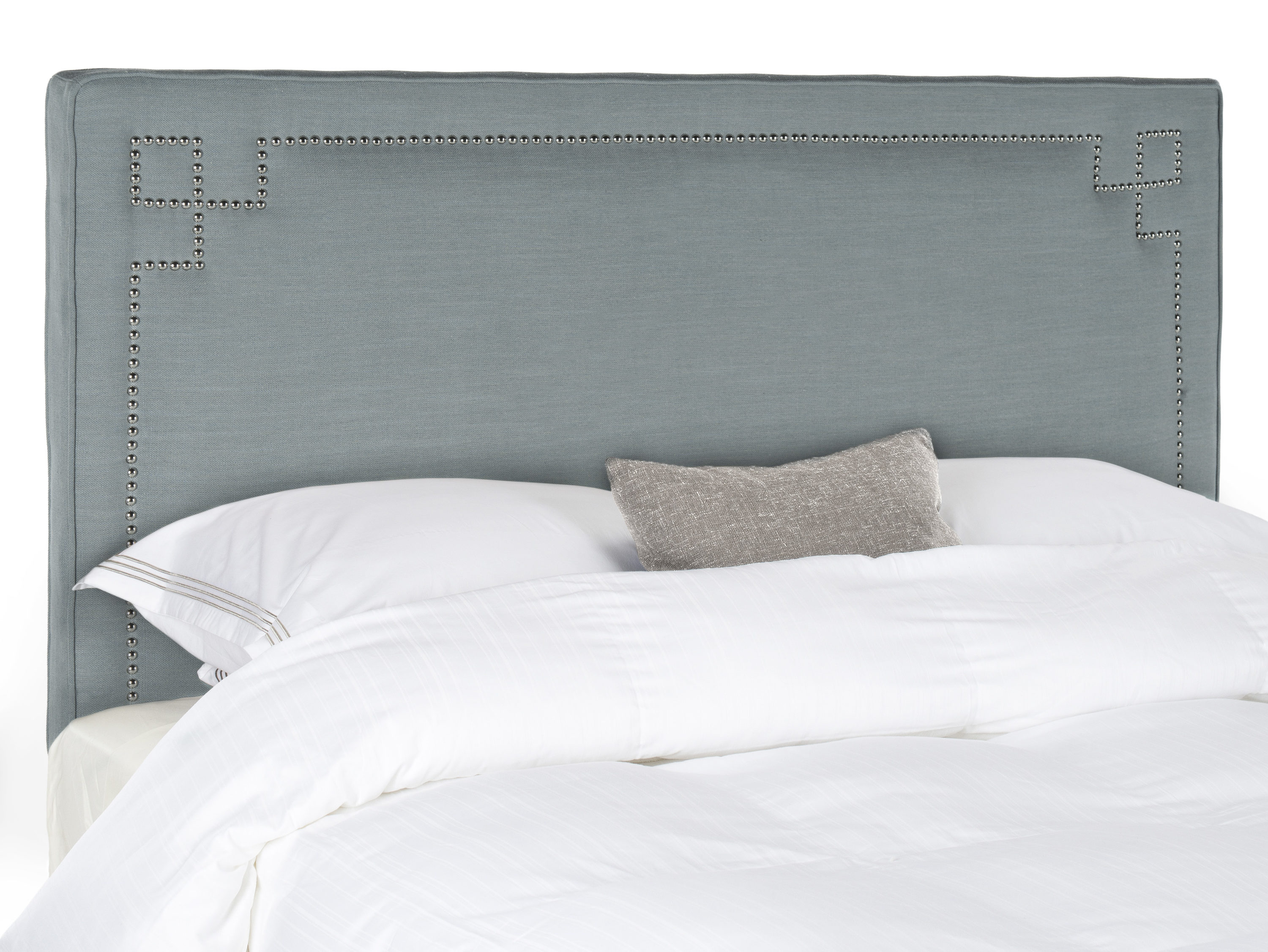Safavieh MCR4013B Upholstered-Headboards - View #2