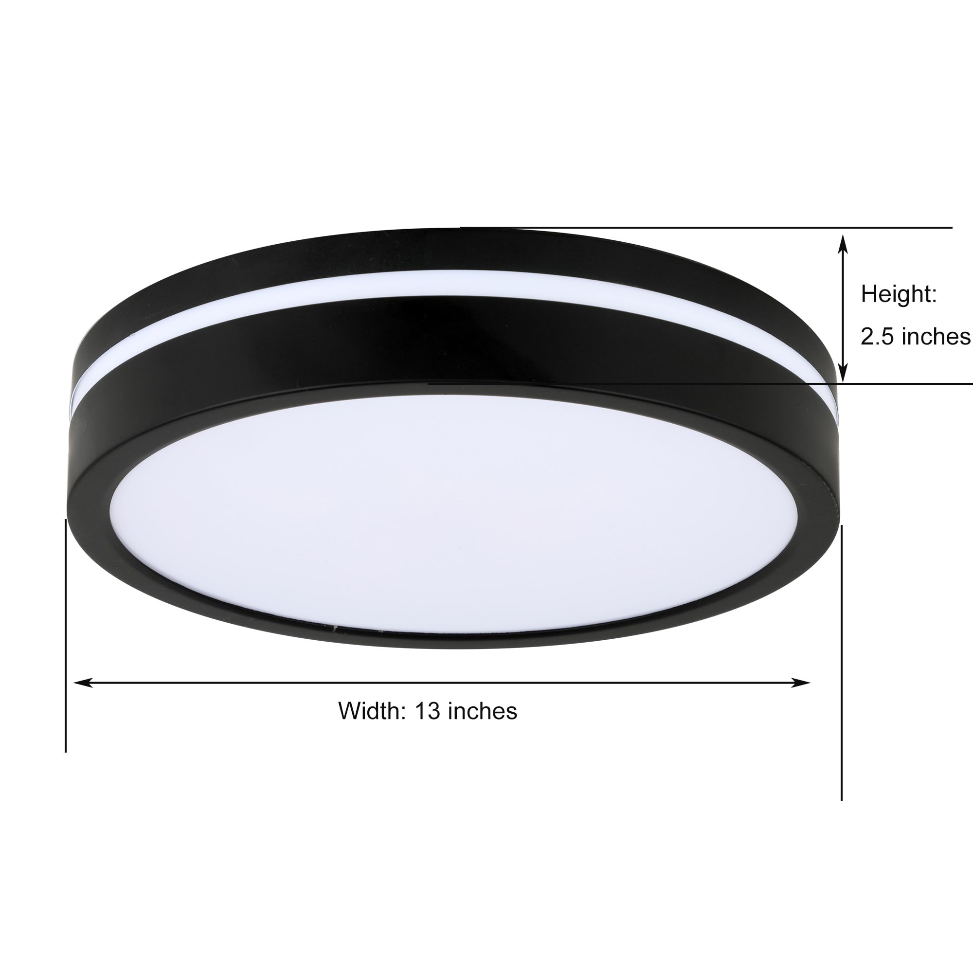 Origin 21 KXR3001LX-03 BK flushmounts - View #7