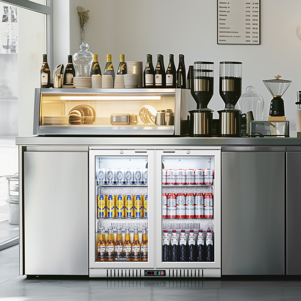 BODEGA LG-2LS08HA-ST Beverage-Dispensers - View #7