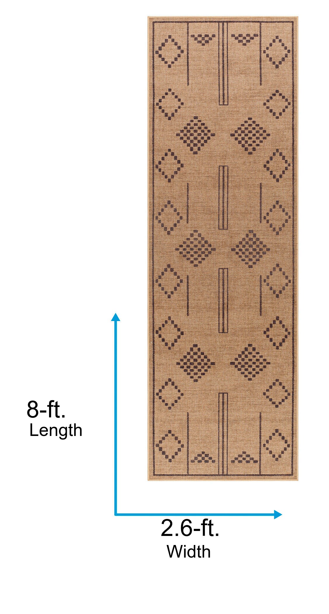 Livabliss EZT2303-268 rugs - View #8