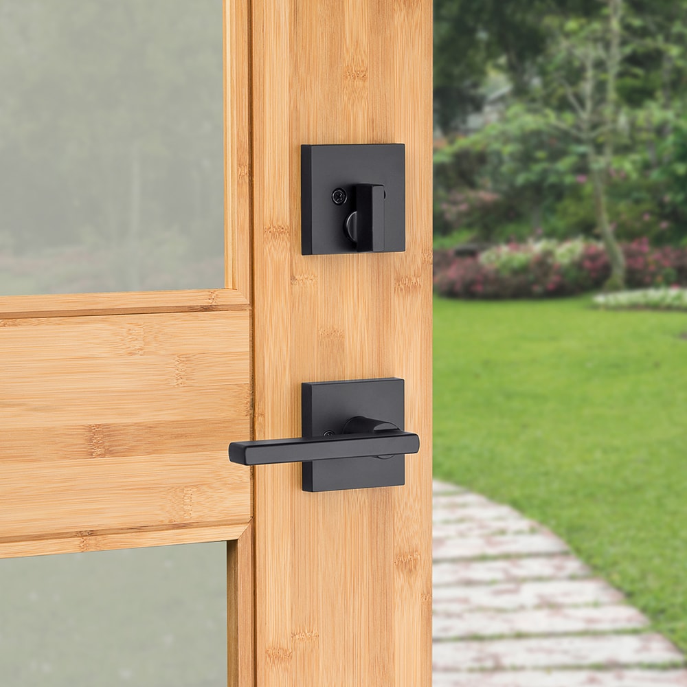 Kwikset Signature Series 818VNHXHFL SQT 514 handlesets - View #3