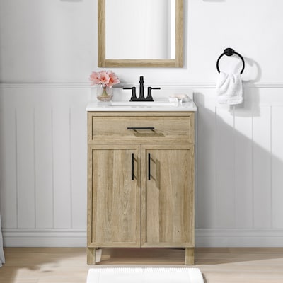 Bathroom Vanities With Tops At Lowes Com