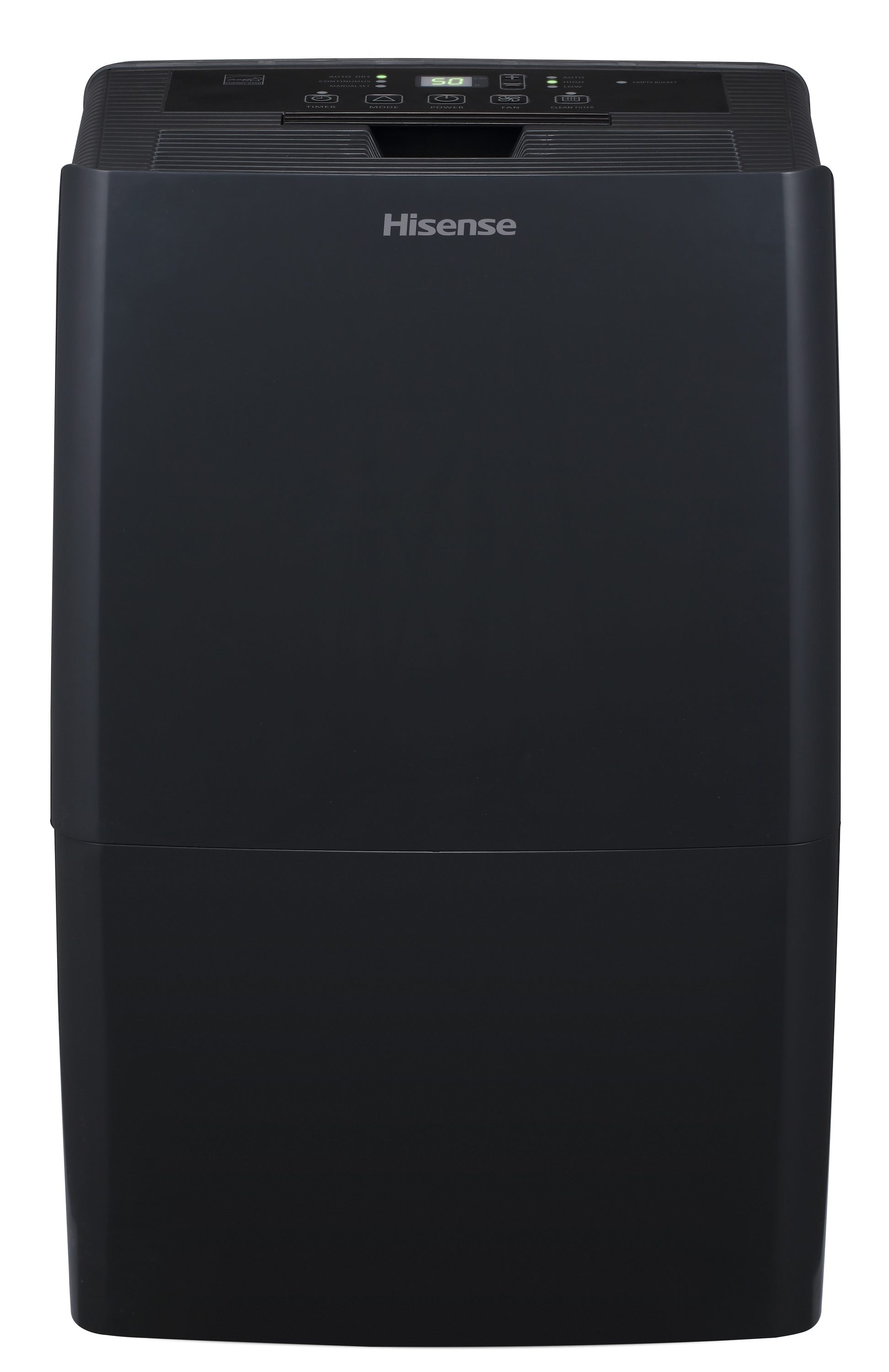 BLACK+DECKER BDT50PWTB 50-Pint 4500 Sq. ft. Dehumidifier with