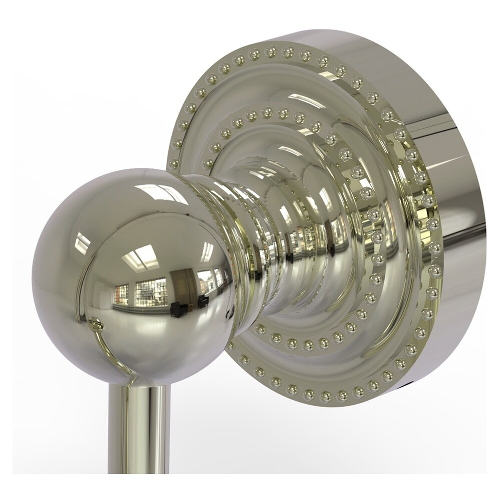 Allied Brass DT-20-PNI Robe-Hooks - View #2