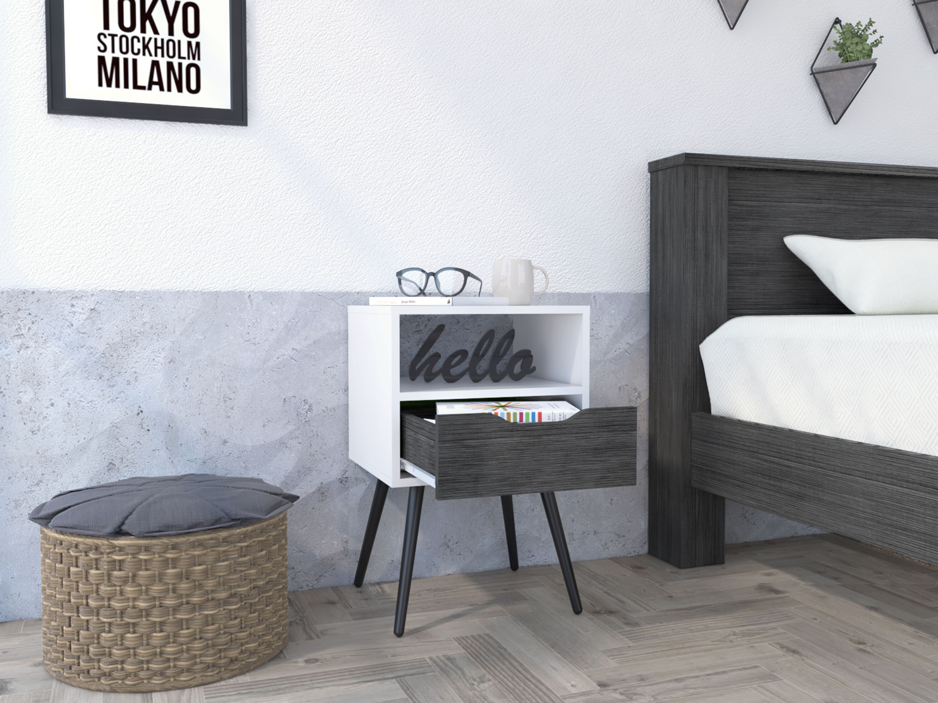 LOVMOR SF-M-B092122934 nightstands - View #7