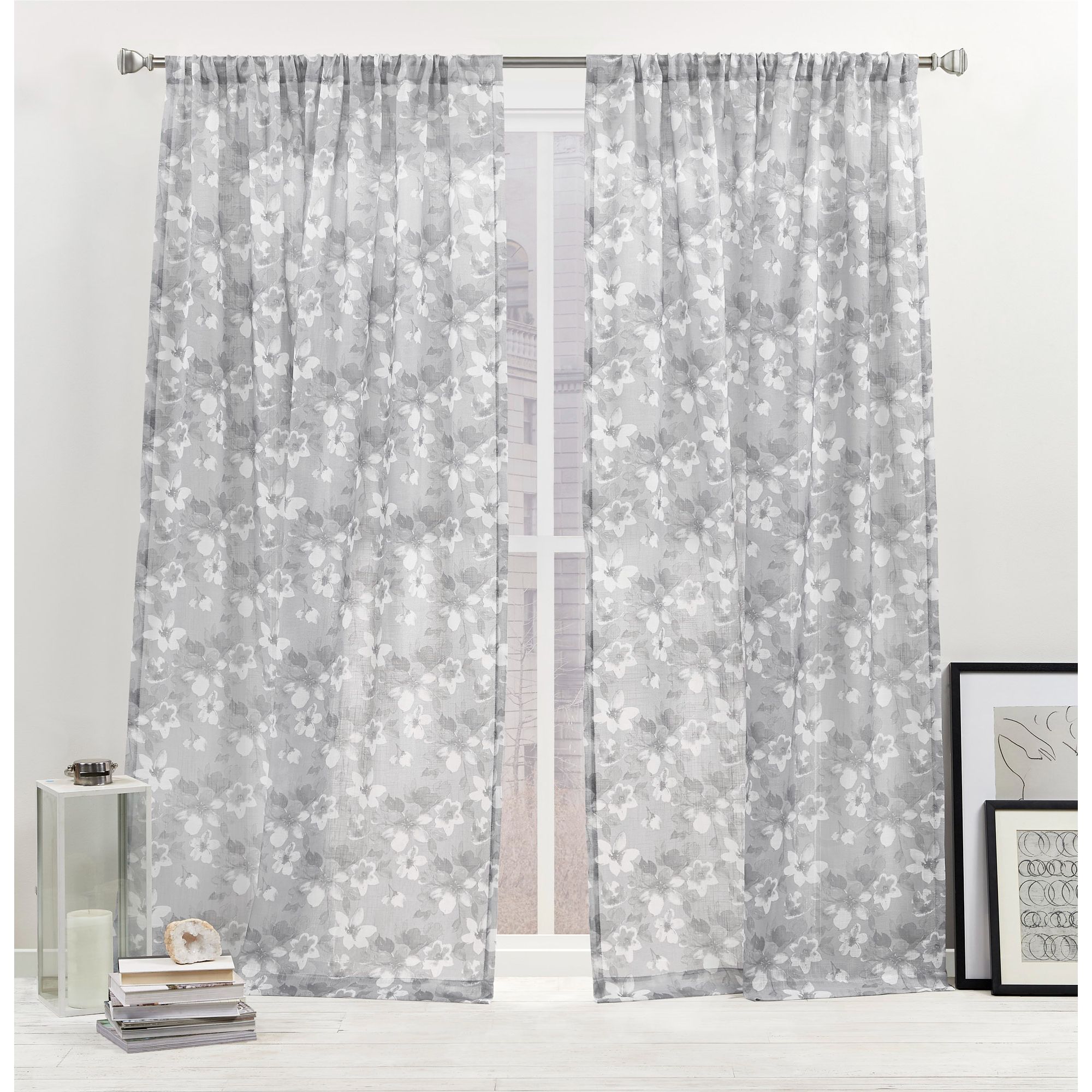 rod pocket curtain; double pleat curtain; triple pleat curtain; pencil pleat  curtain Archives - Homeology