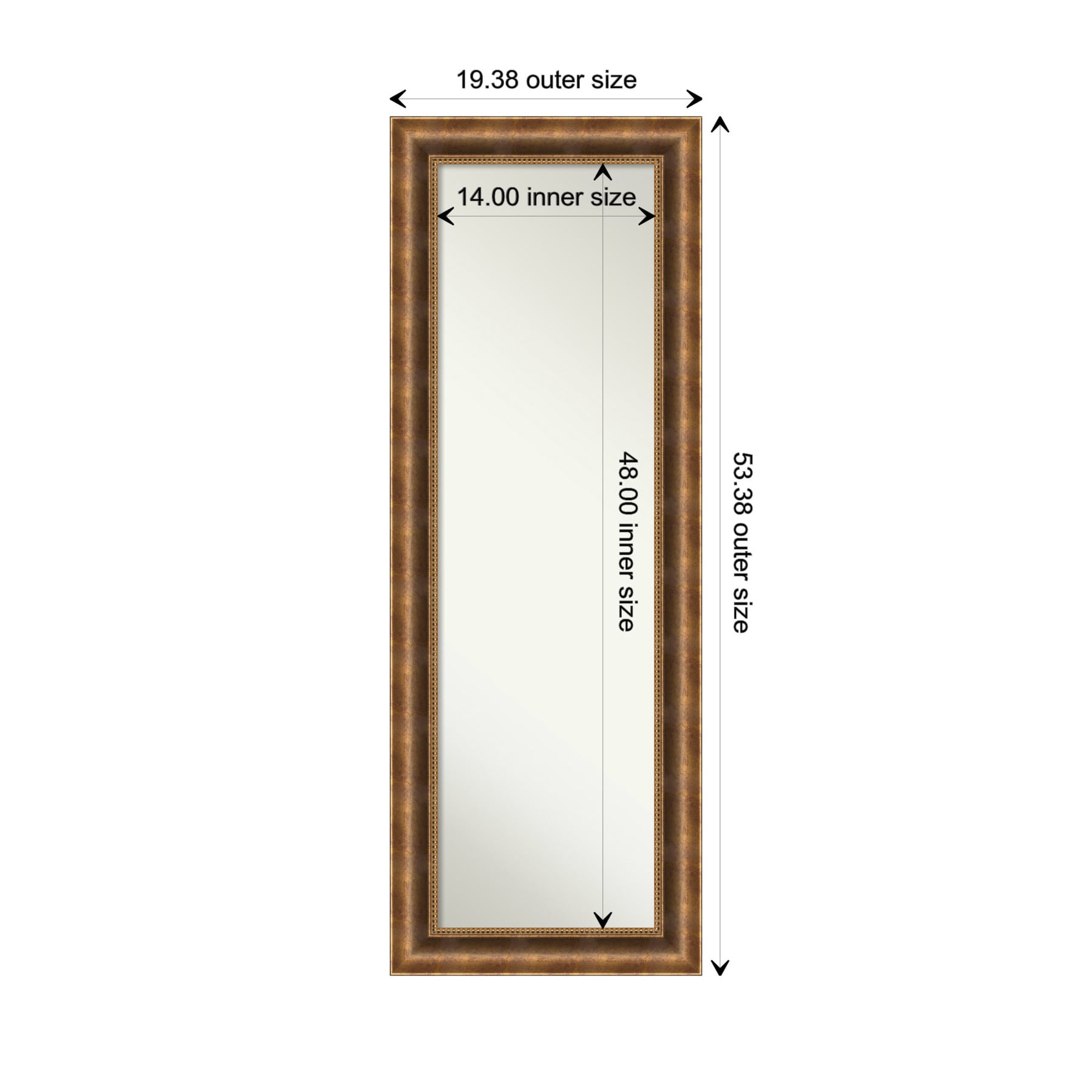 Amanti Art DSW3940147 Decor-Mirrors - View #6