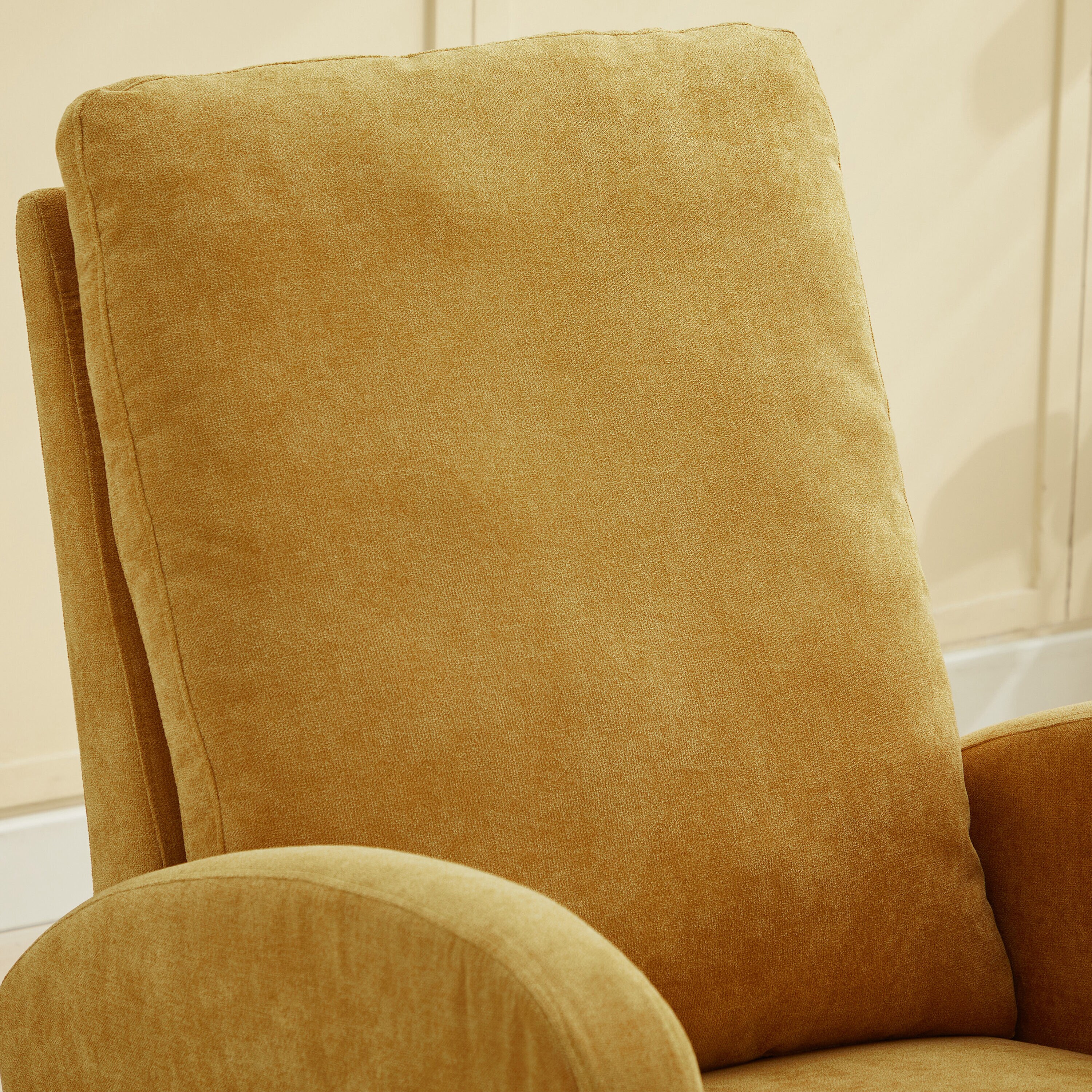 Hrinhom HC-W5004-MUSTARD chairs - View #3