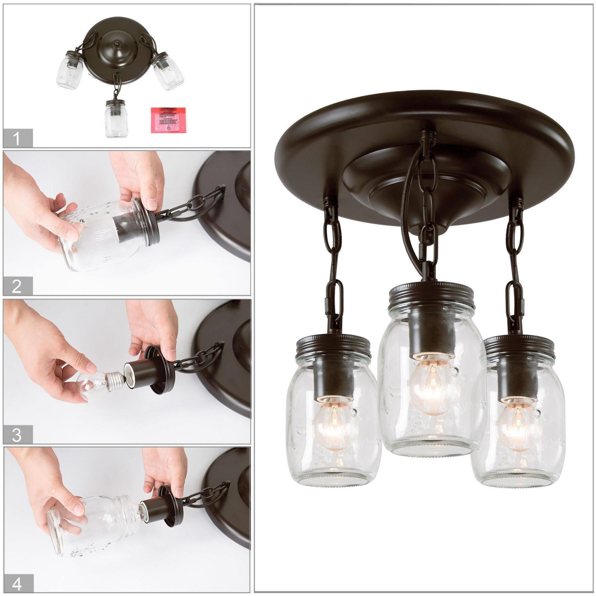 Uolfin MNJ7NI-LWS23838-T7 flushmounts - View #5
