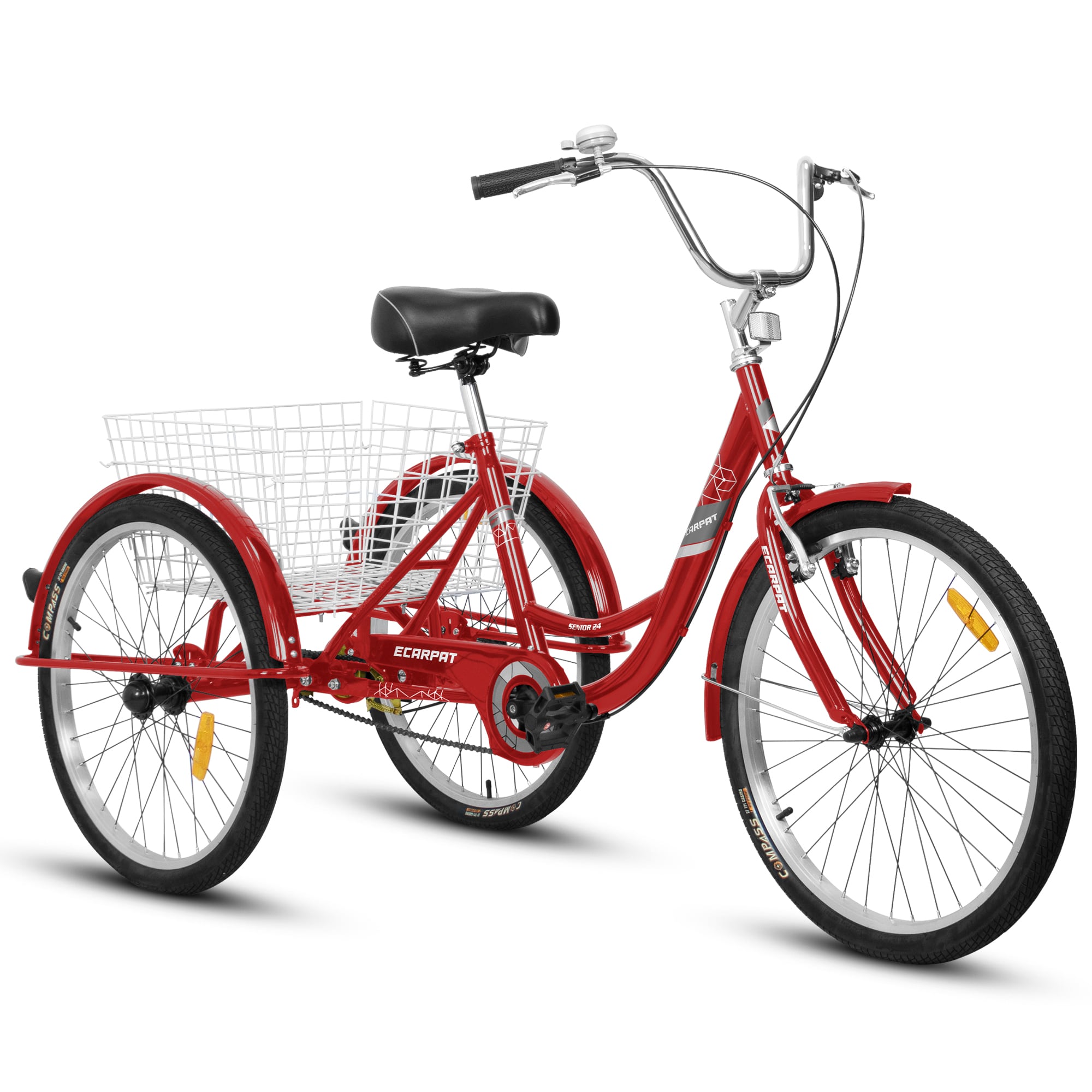 Xspracer ML-BI777 24-in Adult unisex Tricycle