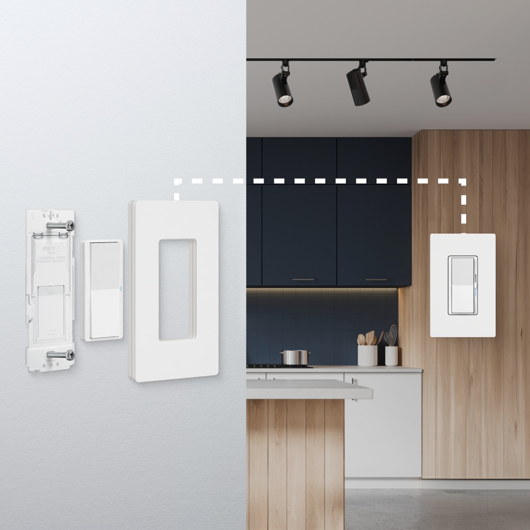 Lutron DVRF-5NE-GR Light-Dimmers - View #4
