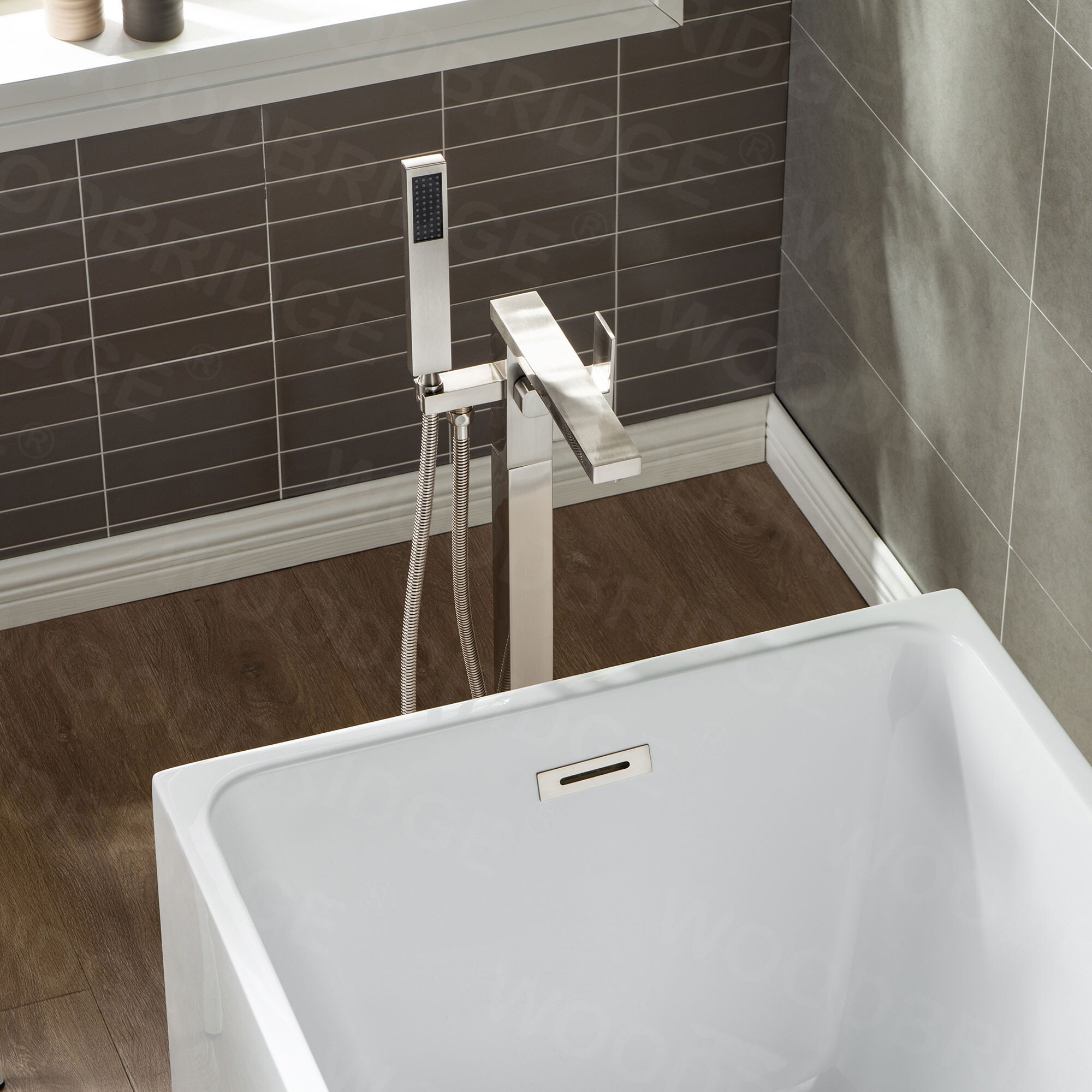 Woodbridge LF916 Roman-Tub-Faucets - View #4