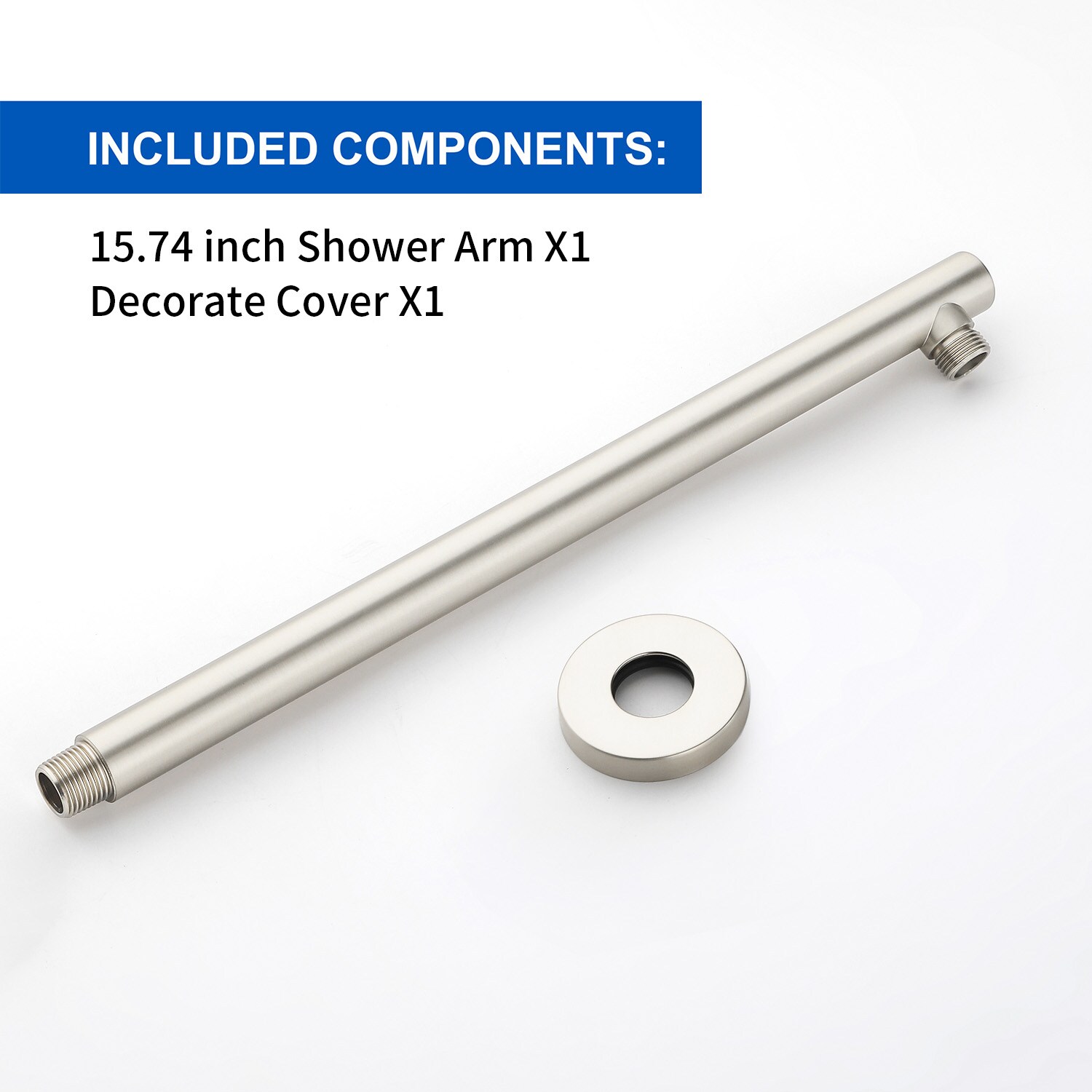Dimakai DI-25122BN3P Bath-Shower-Facc - View #4