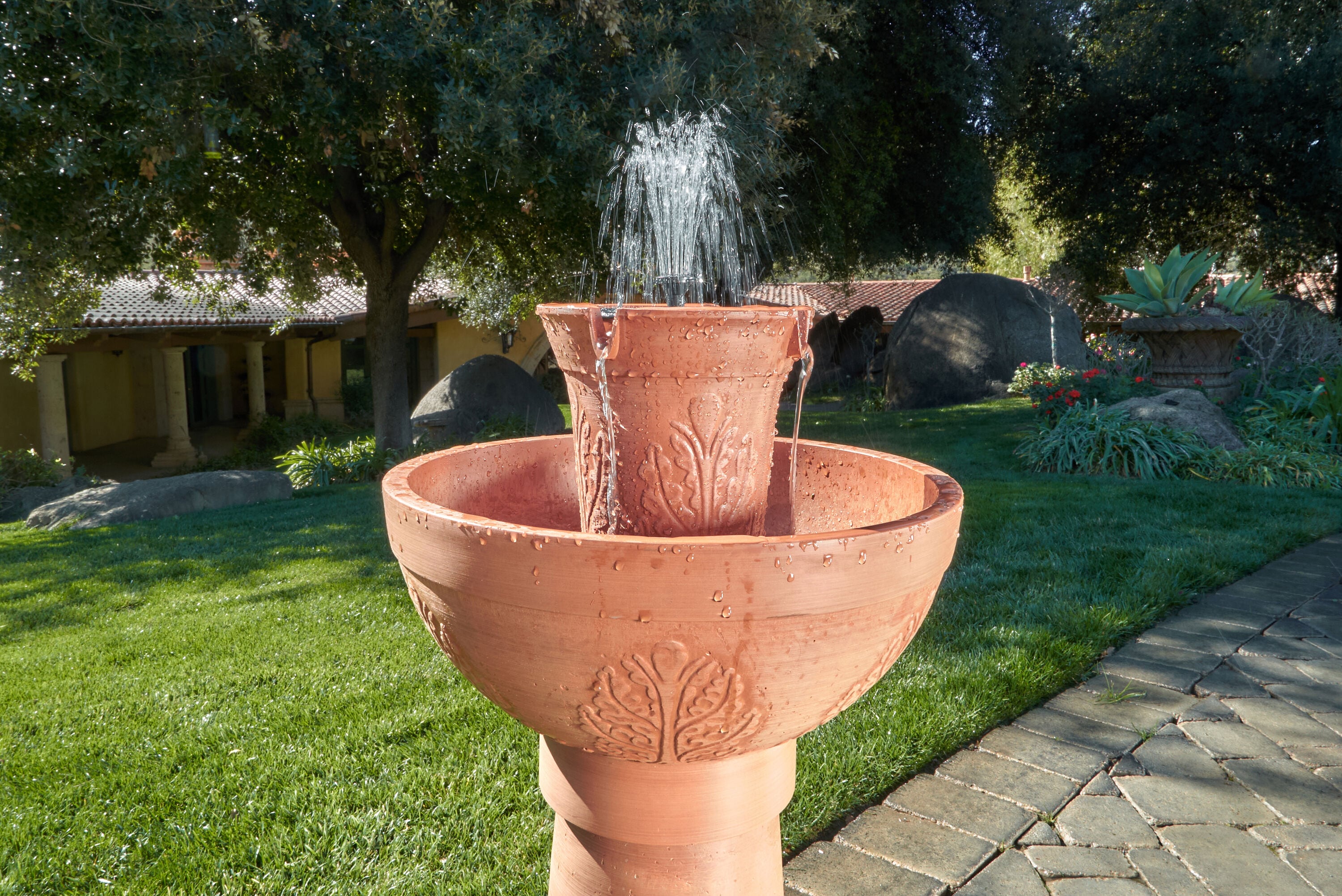 allen + roth LG7020TC fountains - View #5