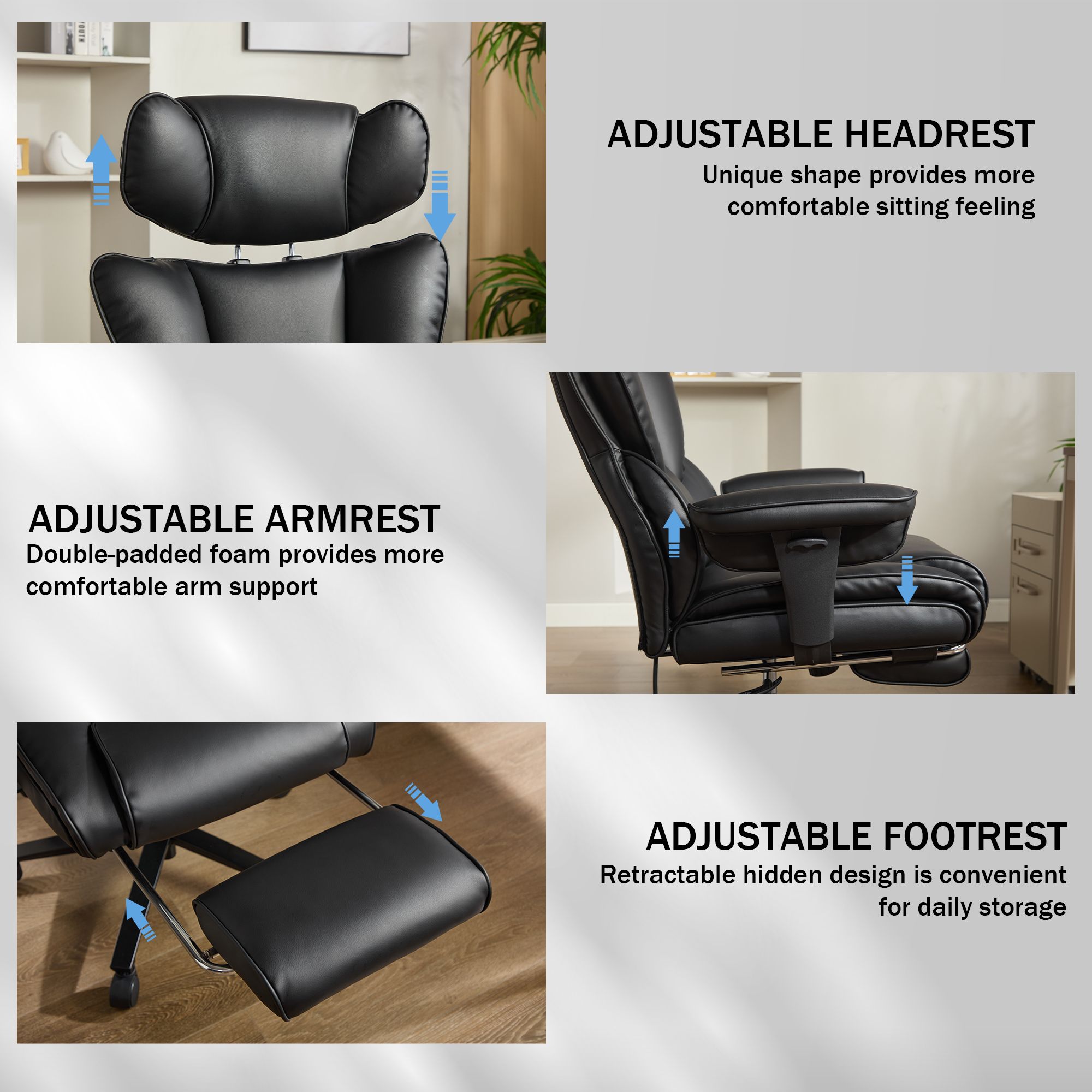 Dimakai DK-HC418012 Office-Chairs - View #6