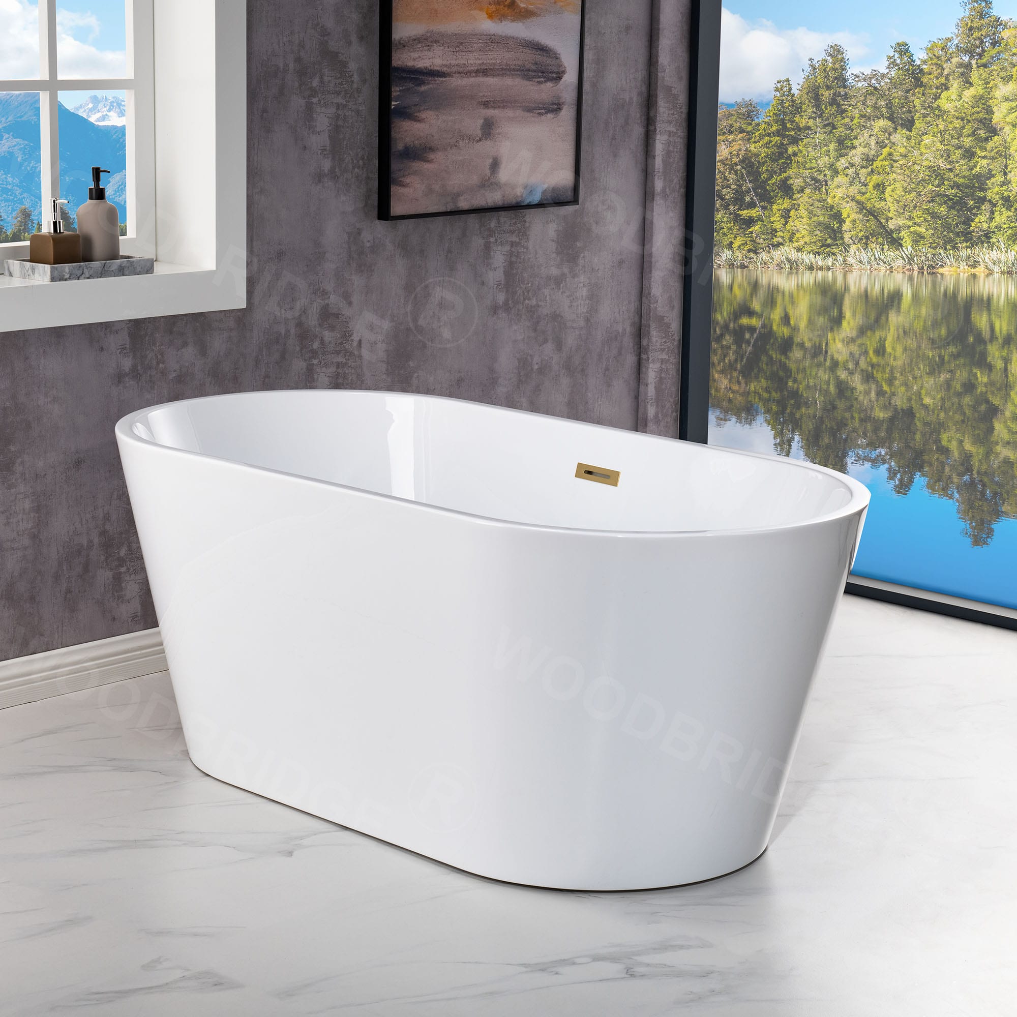 Woodbridge LB325 bathtubs - View #2