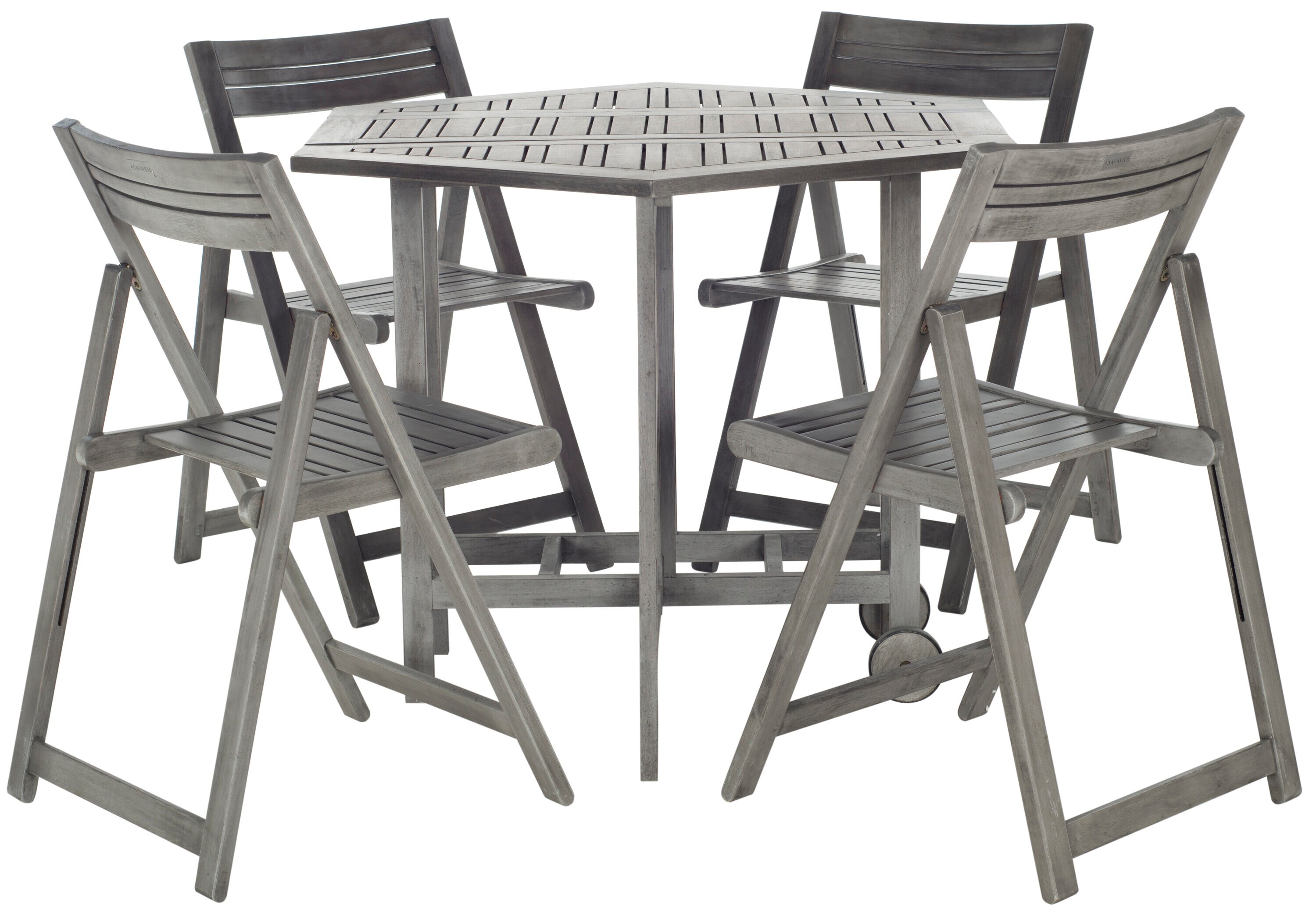 Safavieh PAT7000B Patio-Dining-Sets - View #7