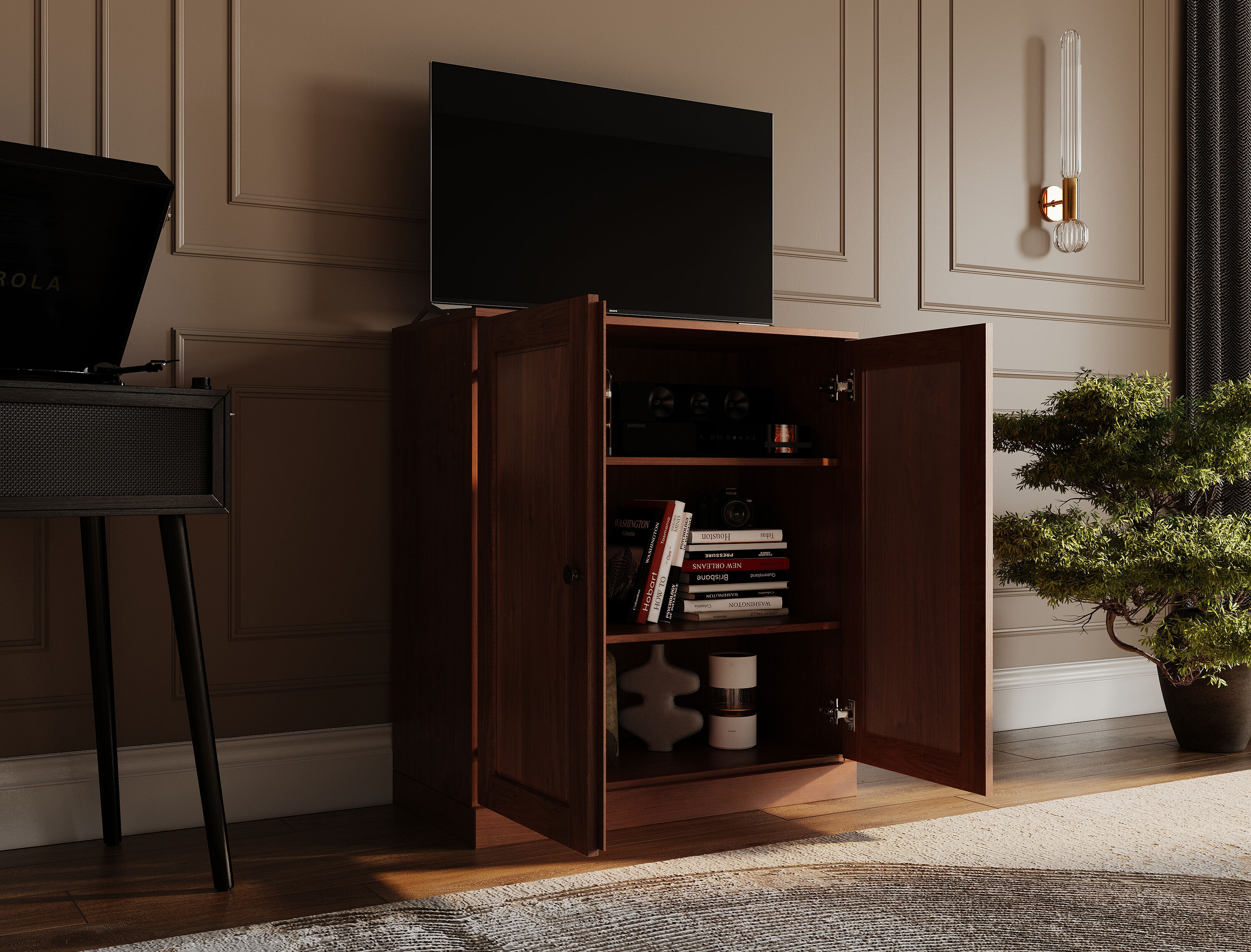 Palace Imports 4203 Tv-Stands - View #2