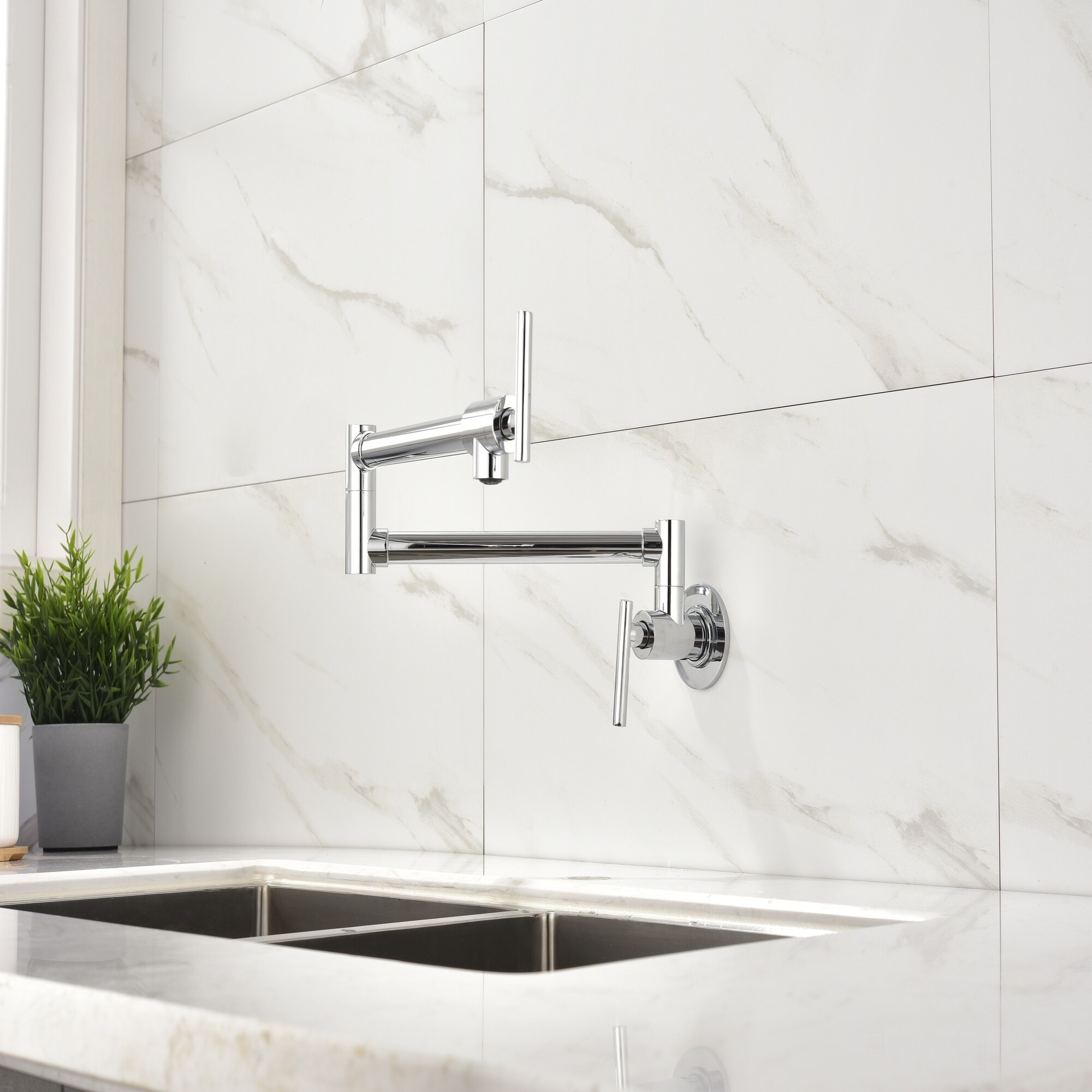 Vorene J-ZVCLY6JP1XAW Kitchen-Faucets - View #6