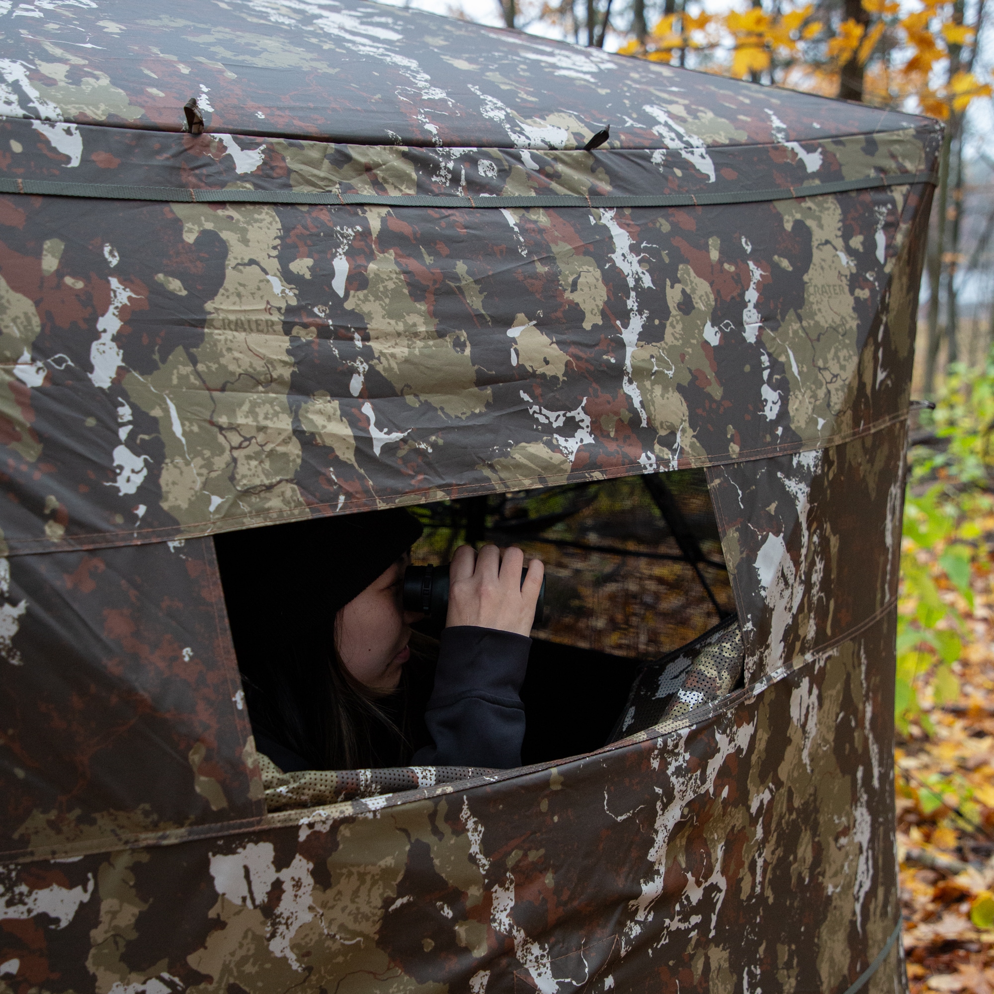 Barronett Blinds BX550CH Hunting-Blinds - View #3