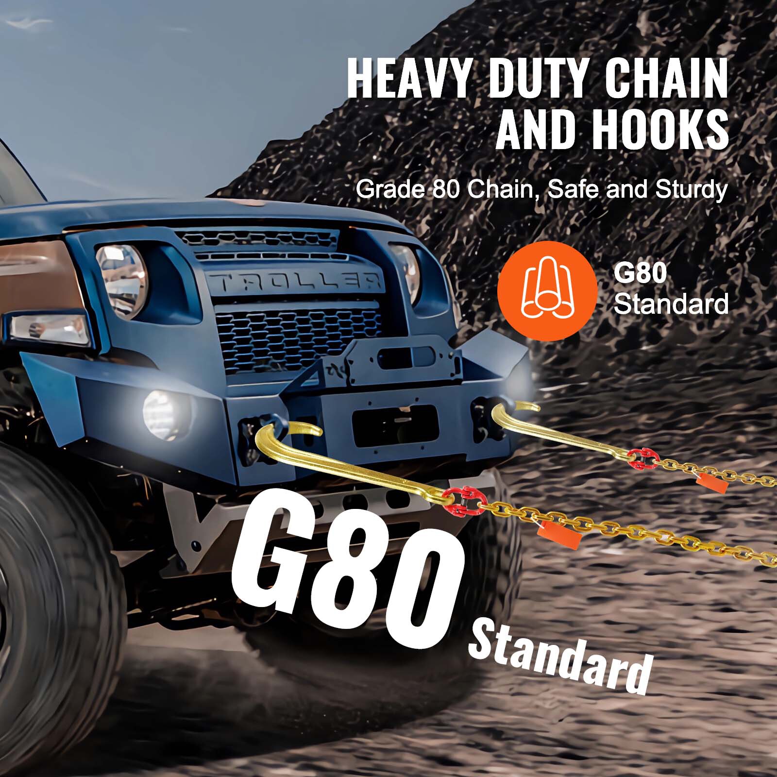 SVOPES SVOPESRTJGTLM10550V0 Chain-Accessories - View #6