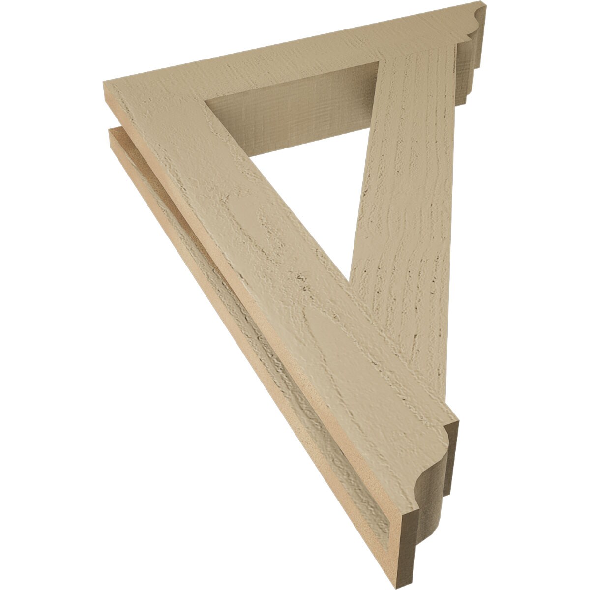 Ekena Millwork 2119563 Exterior-Brackets-Braces - View #7