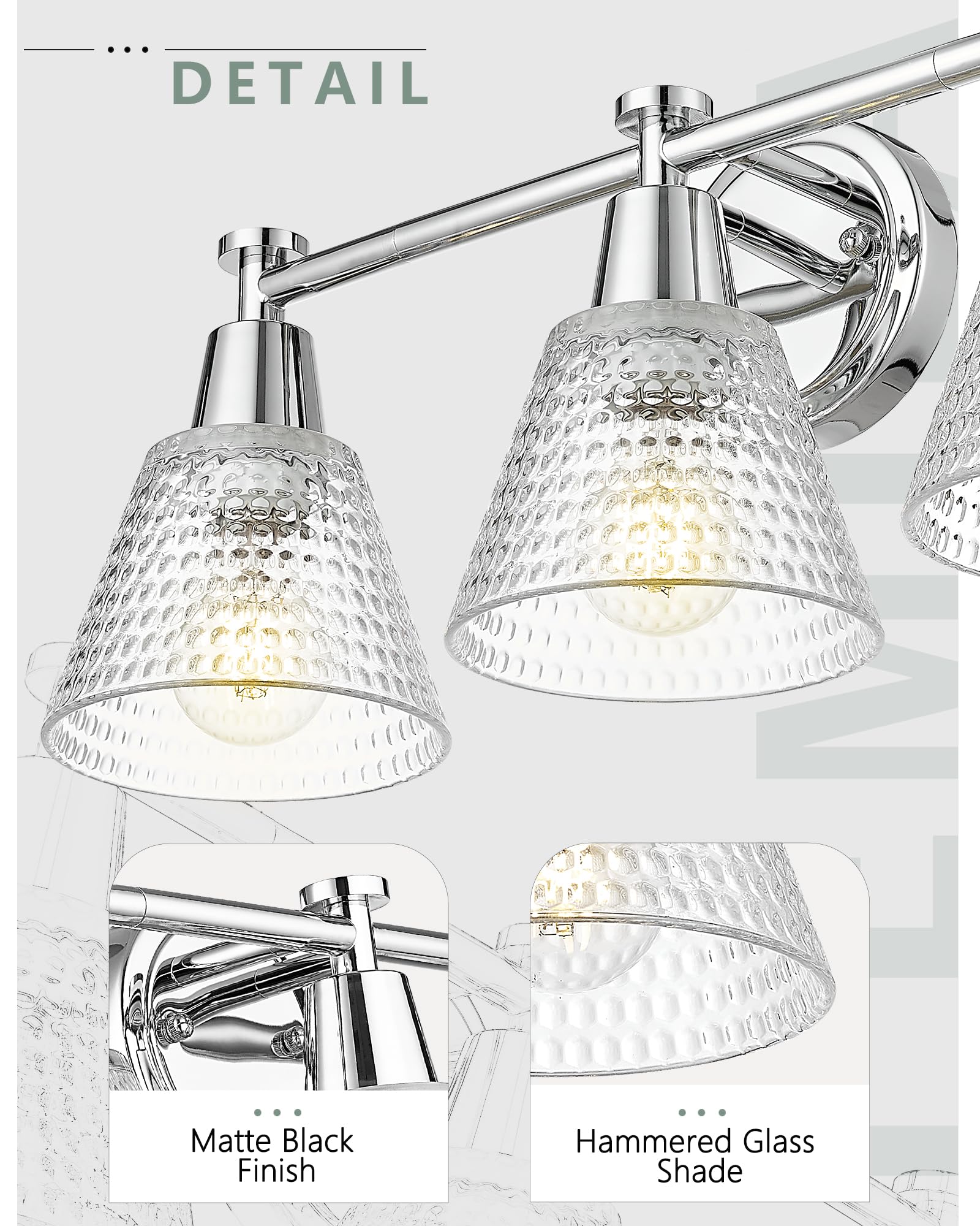 LTMATE LS4FG75BG2-3W CH b089995 - View #3
