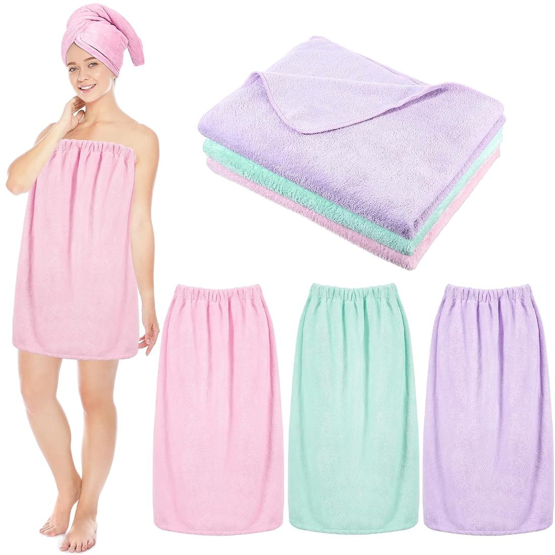 Etokfoks LET3VL4NX Bath-Towels - View #2