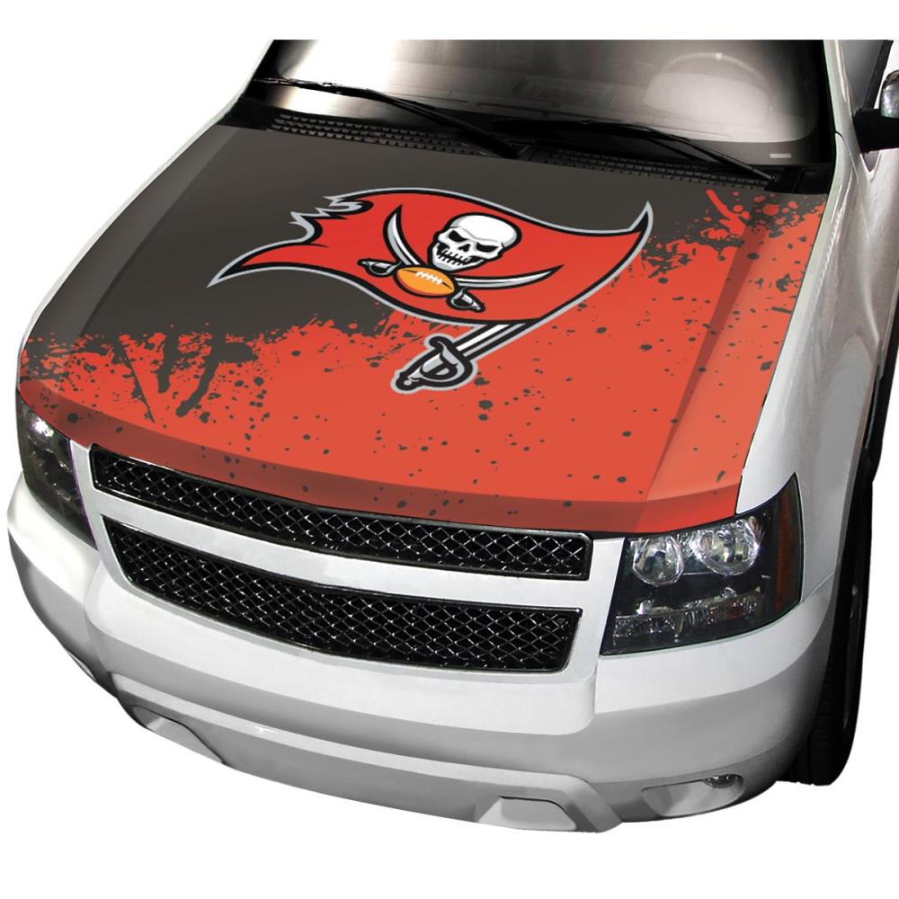 Tampa Bay Buccaneers Vinyl Decal Bucs Flag Car SUV Truck Window