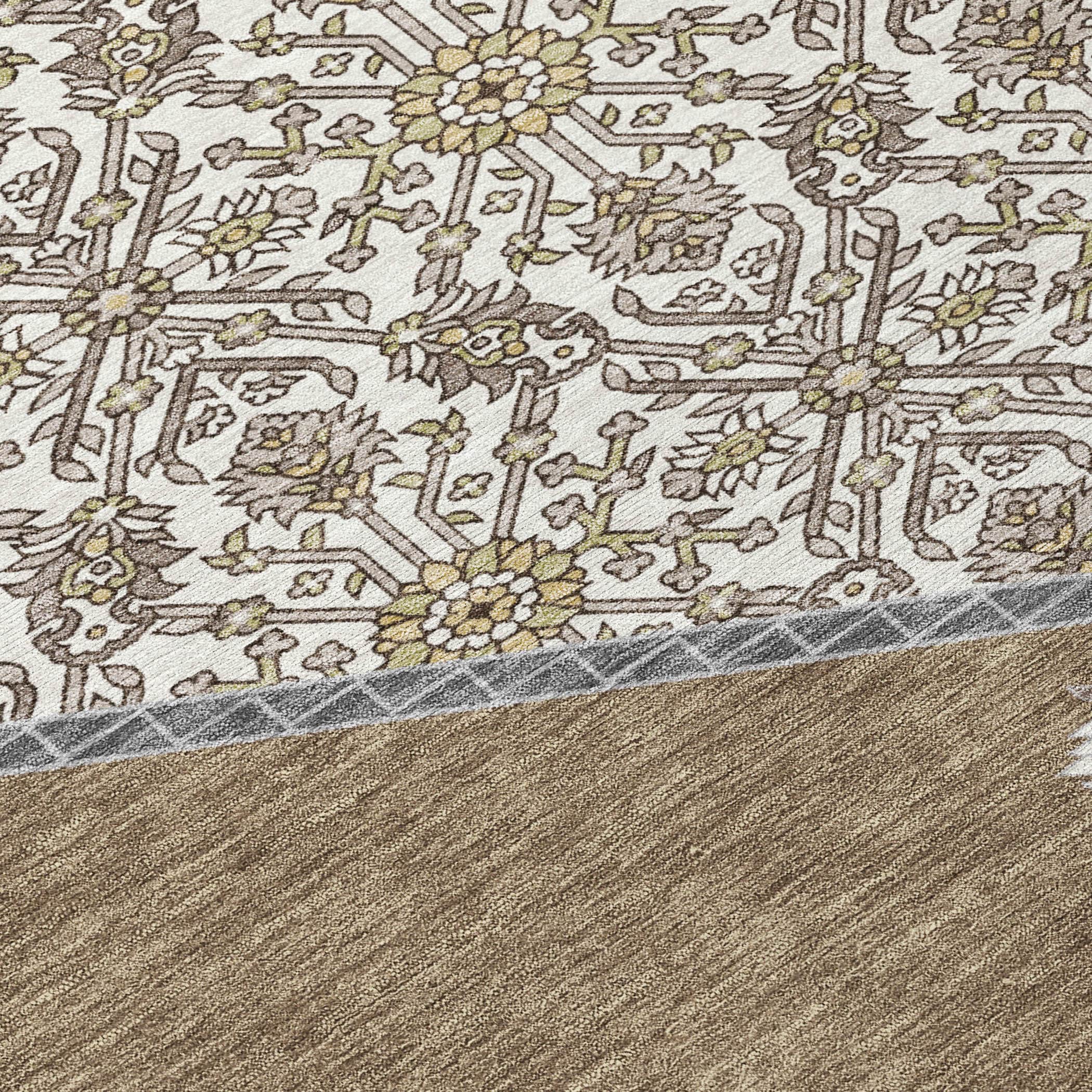 Addison Rugs ACN1011BR30X46 rugs - View #6
