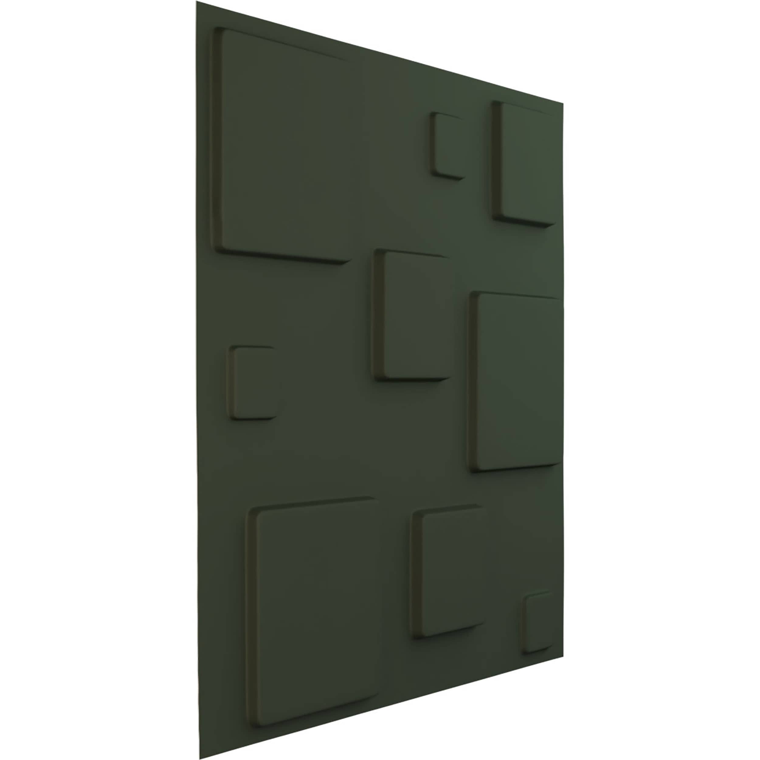 Ekena Millwork WP20X20DEGHC Wall-Panels - View #2