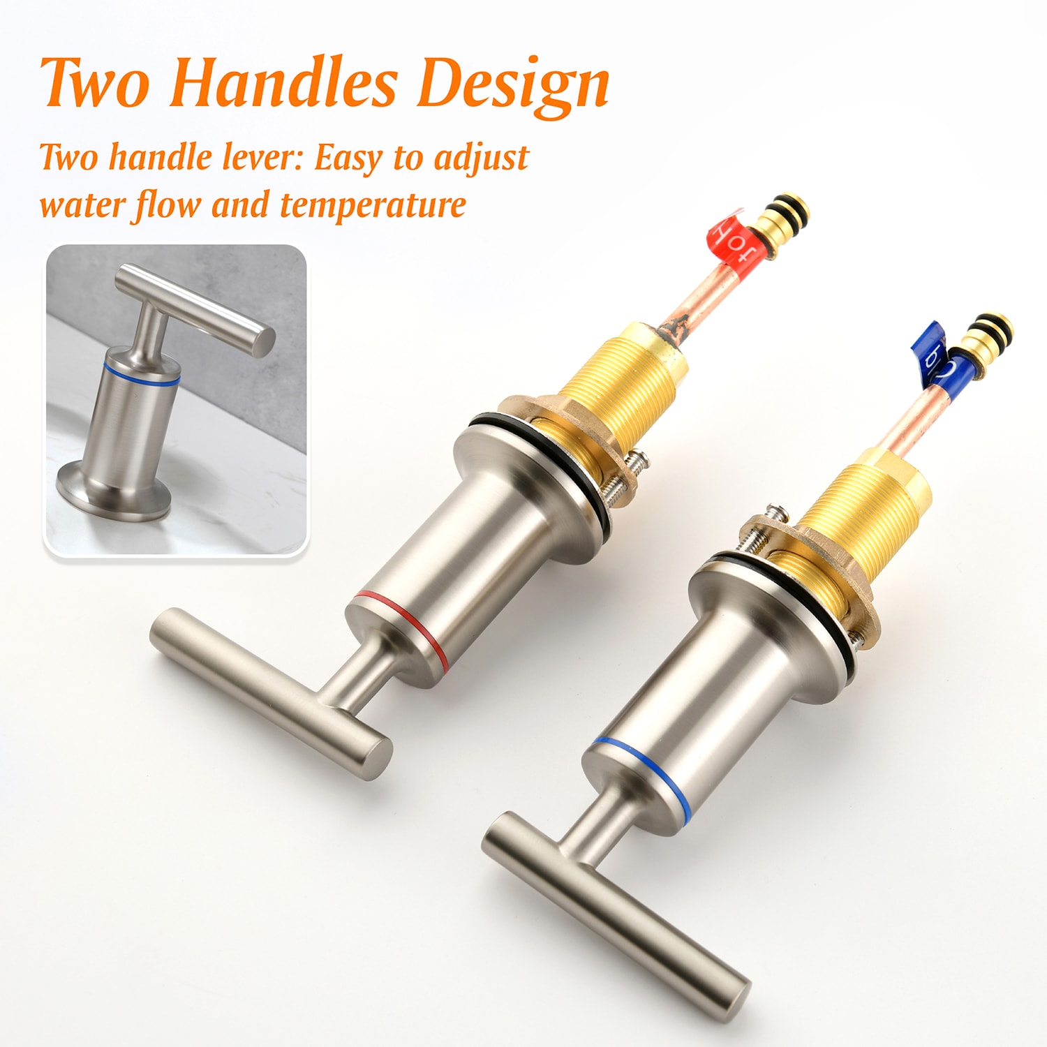 Cobbe LSSRBFX0102N Lavatory-Faucets - View #2