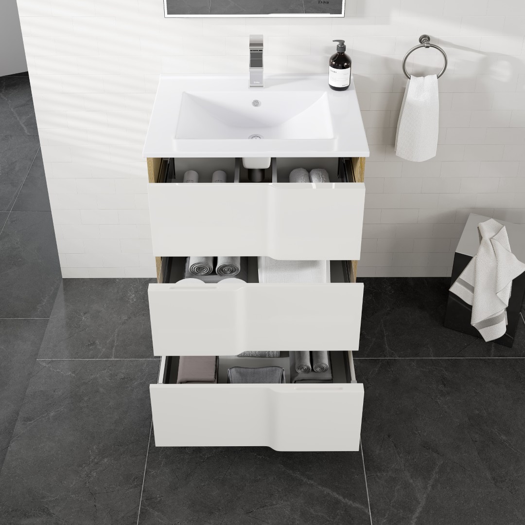Eviva EVVN566-24WHOK Bath-Vanity-Combo - View #2