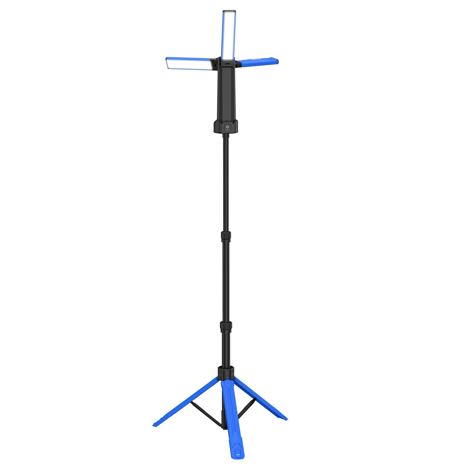 Kobalt 3000 -Lumens Battery-operated Portable Work Light
