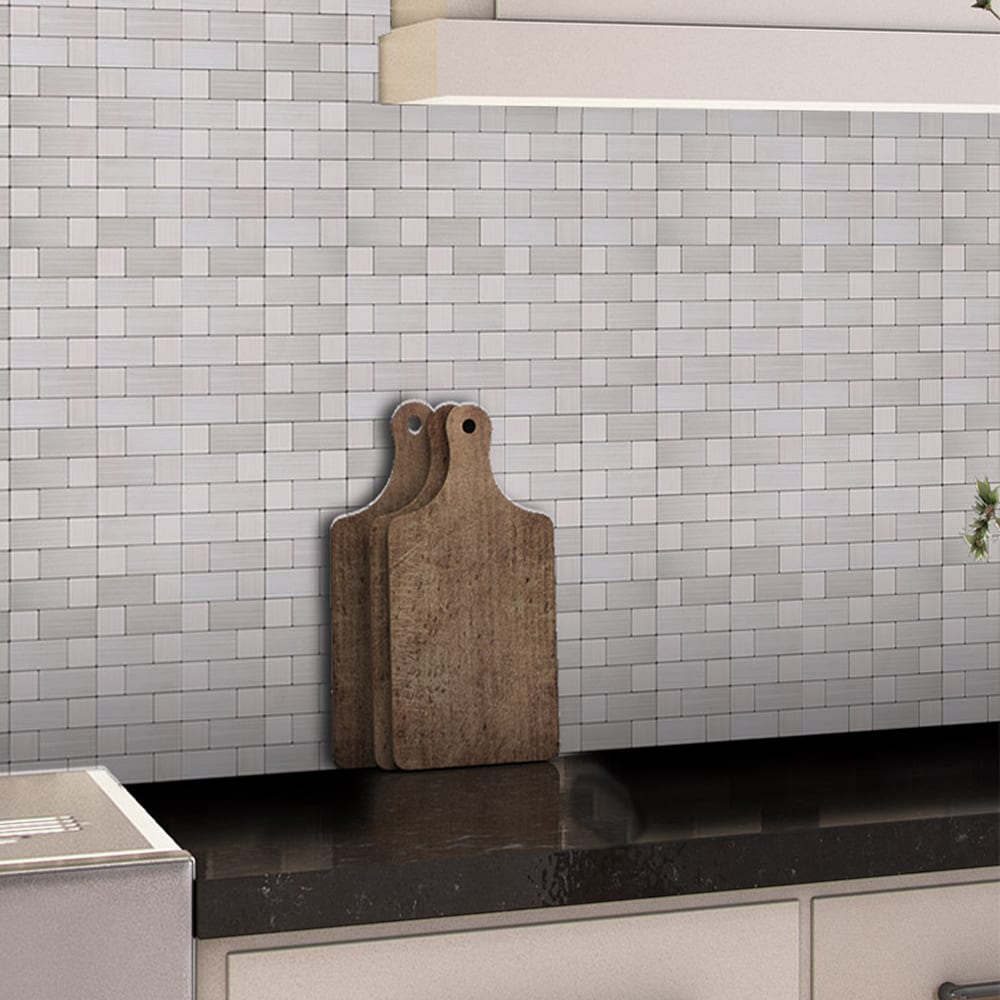Peel&Stick Mosaics PSSB Ceramic-Tile - View #6