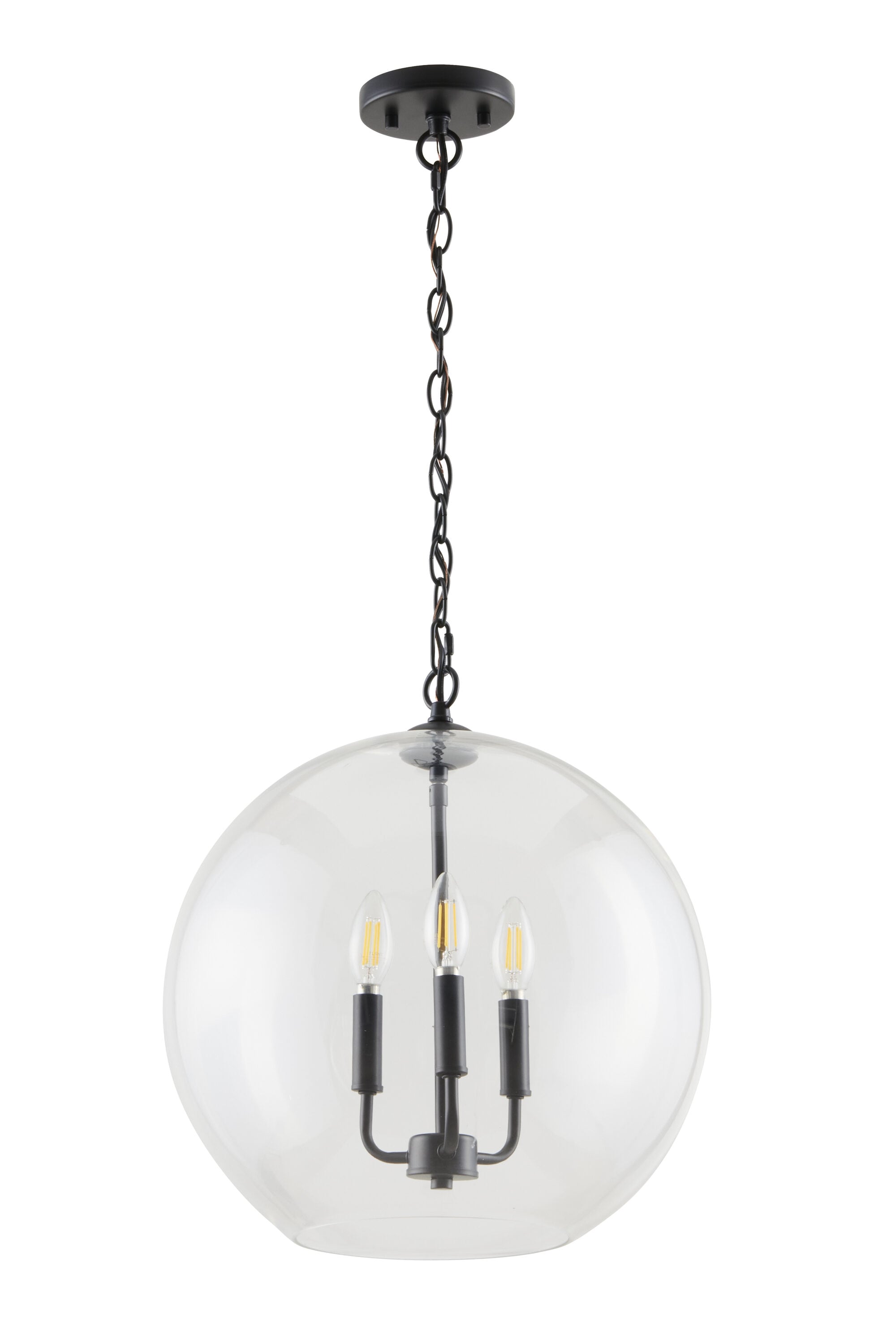 Bennett Lighting 12032125BLK b090015 - View #9