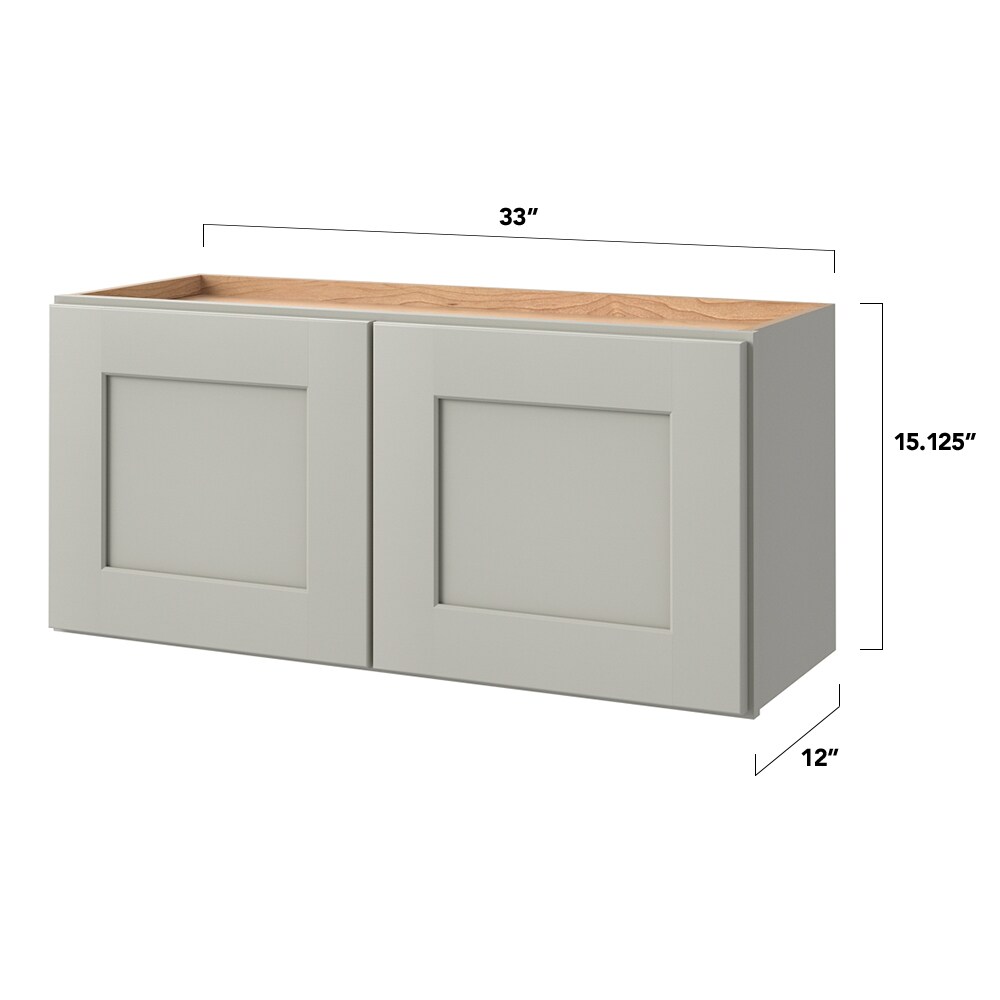 allen + roth 847 Cabinets-Kitchen - View #12