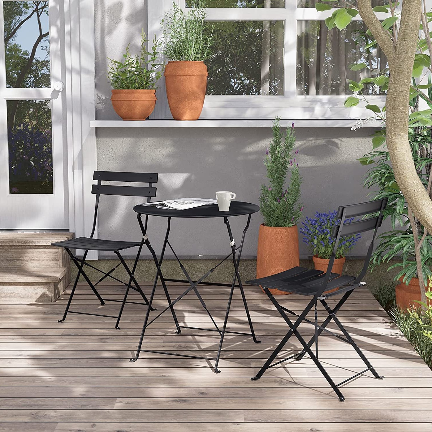 Afoxsos LWMX094 Patio-Conversation-Sets - View #7