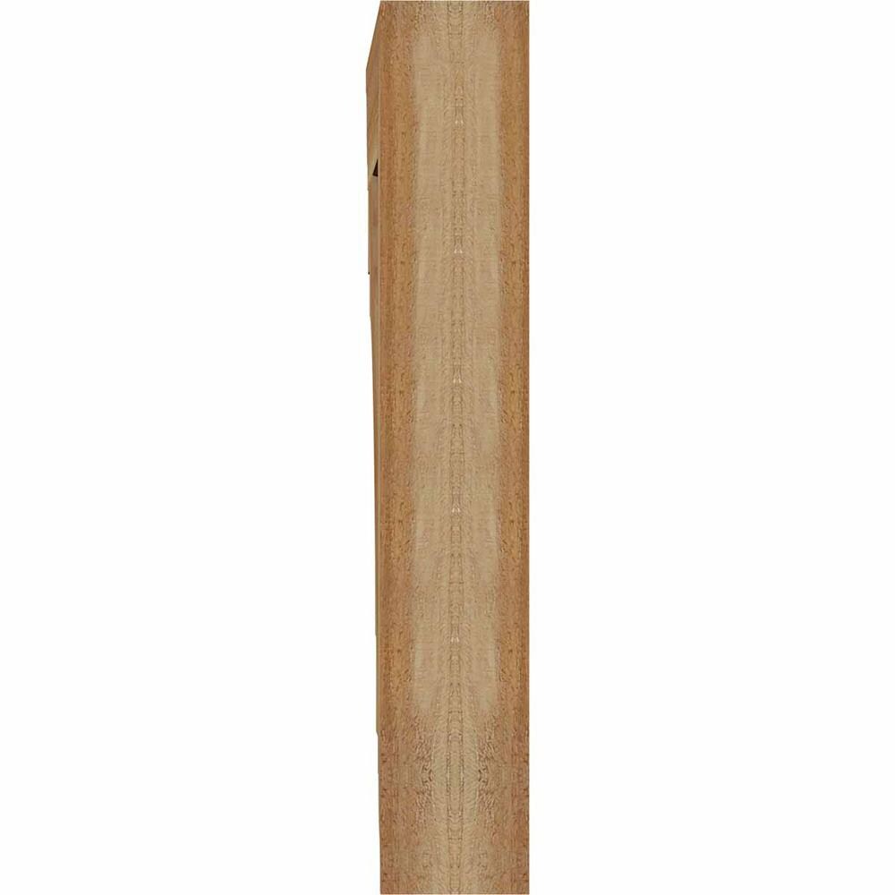 Ekena Millwork BKT04X24X24MRC01RWR Exterior-Brackets-Braces - View #4