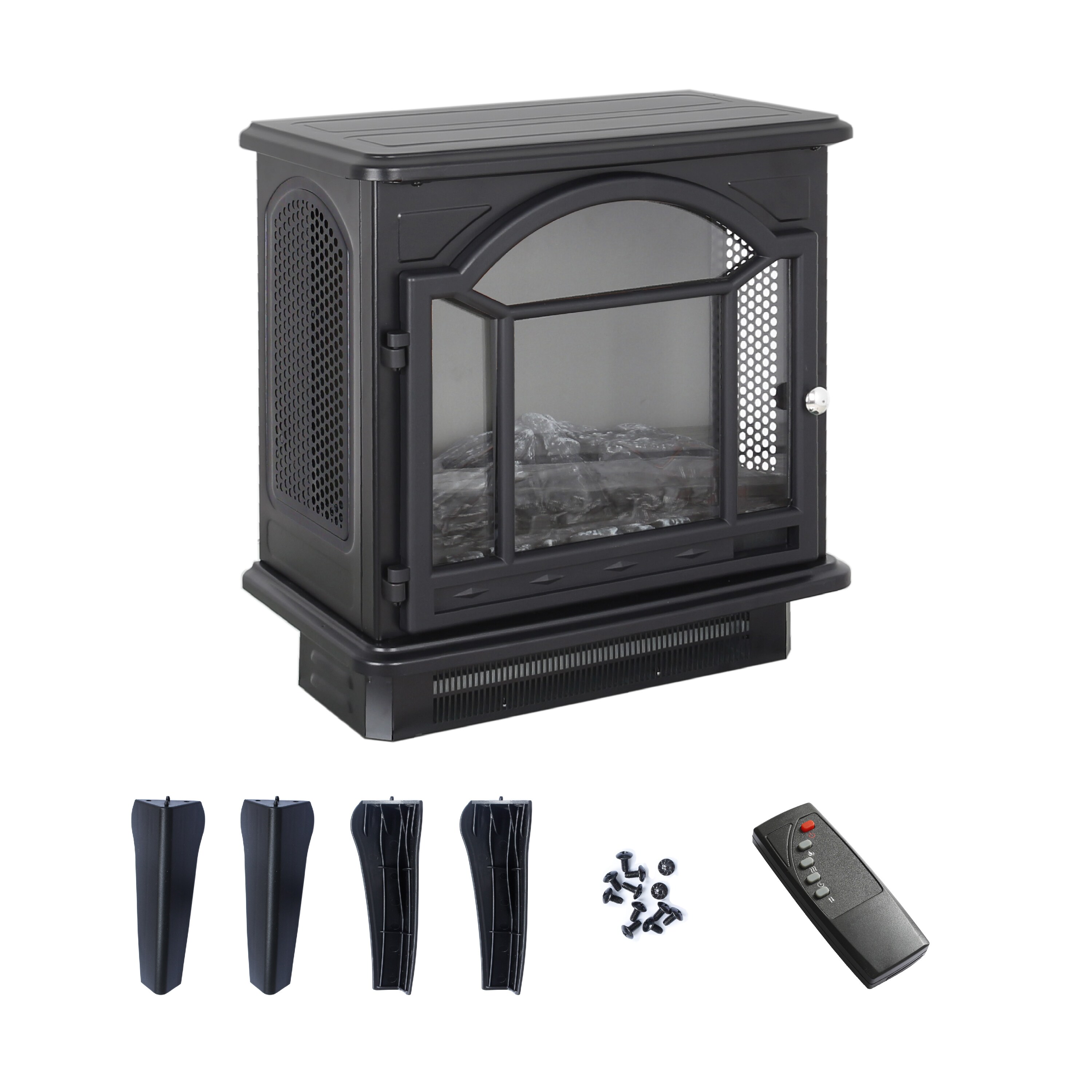 Kahomvis CEM-QP1092-699 Electric-Fireplaces - View #7