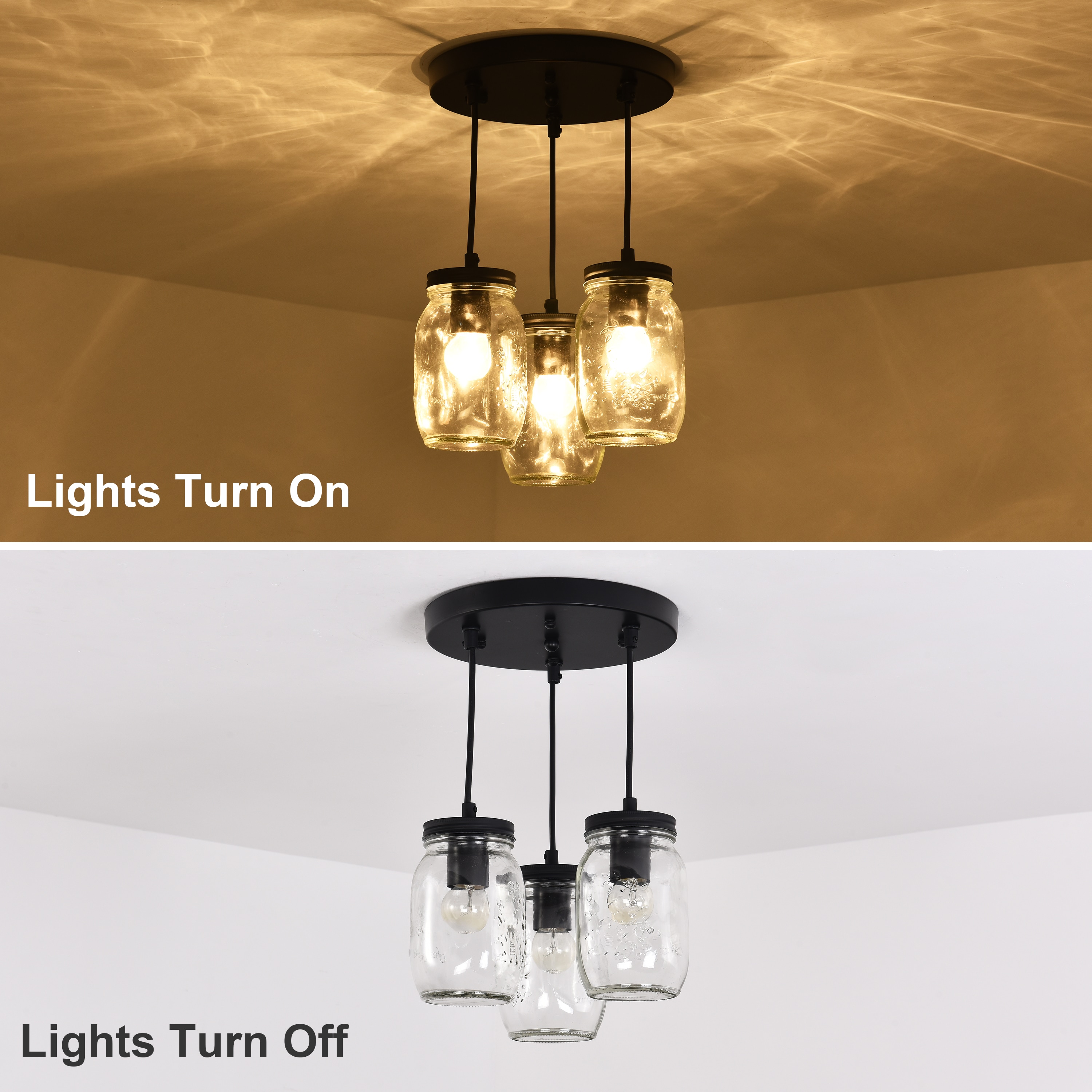 GoYeel LP008 Pendant-Lights - View #4