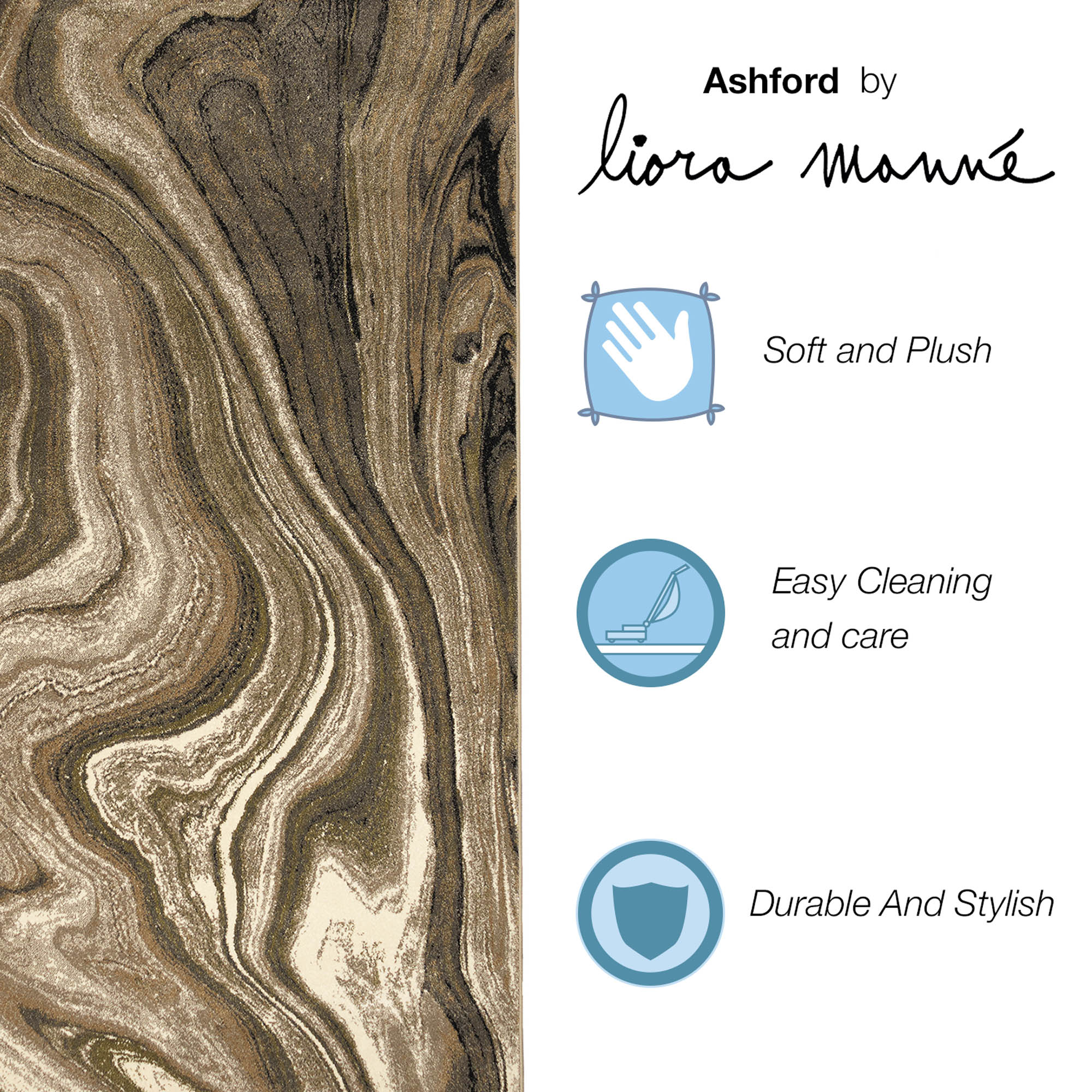 Liora Manne ARBR8753906 rugs - View #7