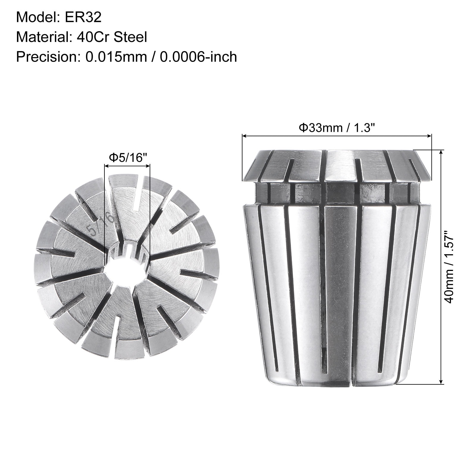 Unique Bargains S26022800UX2560 Router-Parts-Attachments - View #2
