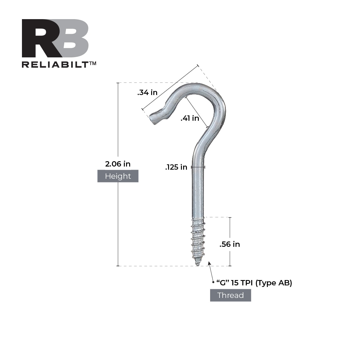 RELIABILT N101-383 Utility-Hooks-Racks - View #3