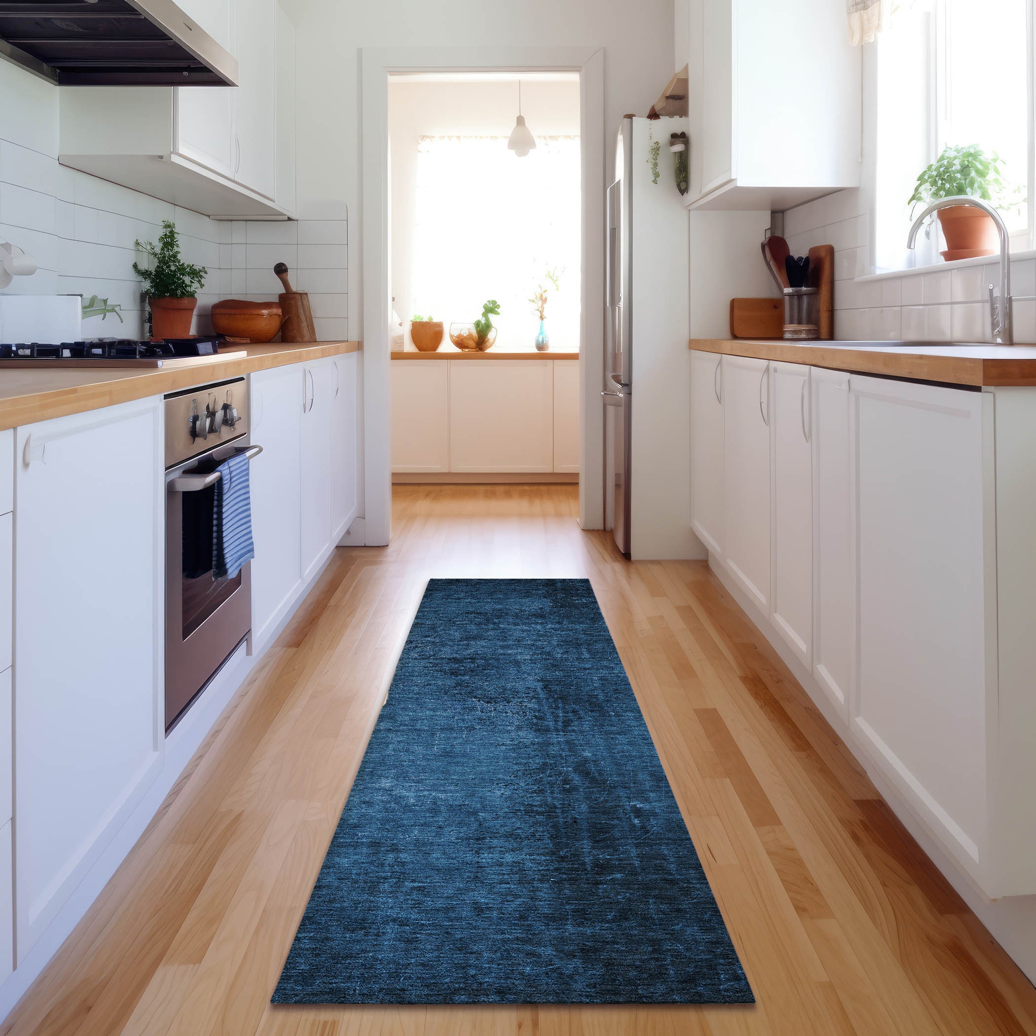 Addison Rugs AMF539MM8RO Mayfield AMF539MM 8 x 8 (ft) Loomed Polyester Merlot Round Indoor Geometric Machine washable Area rug